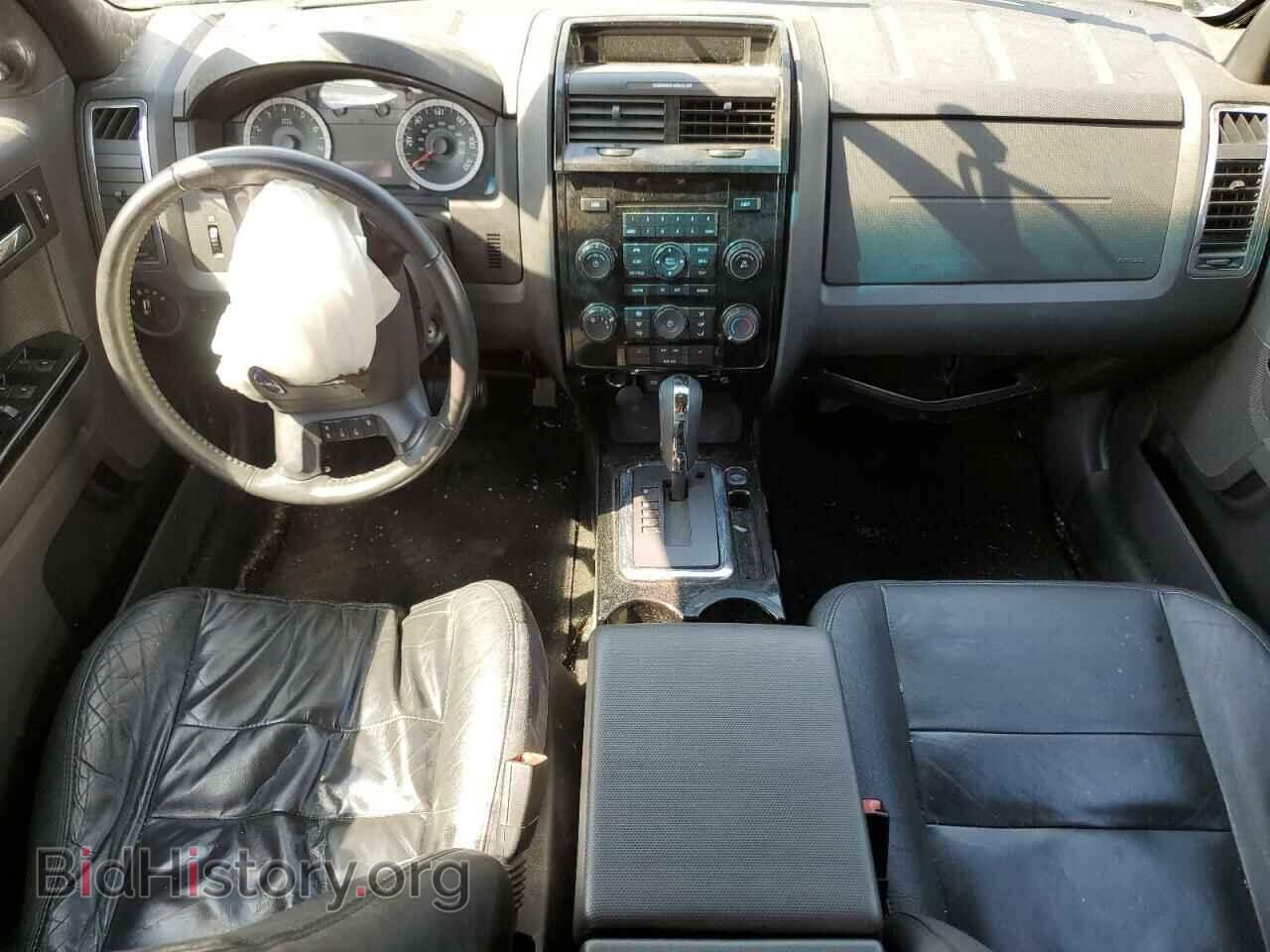 2012 FORD ESCAPE - VIN: 1FMCU9DG7CKA76767 - Фото 8