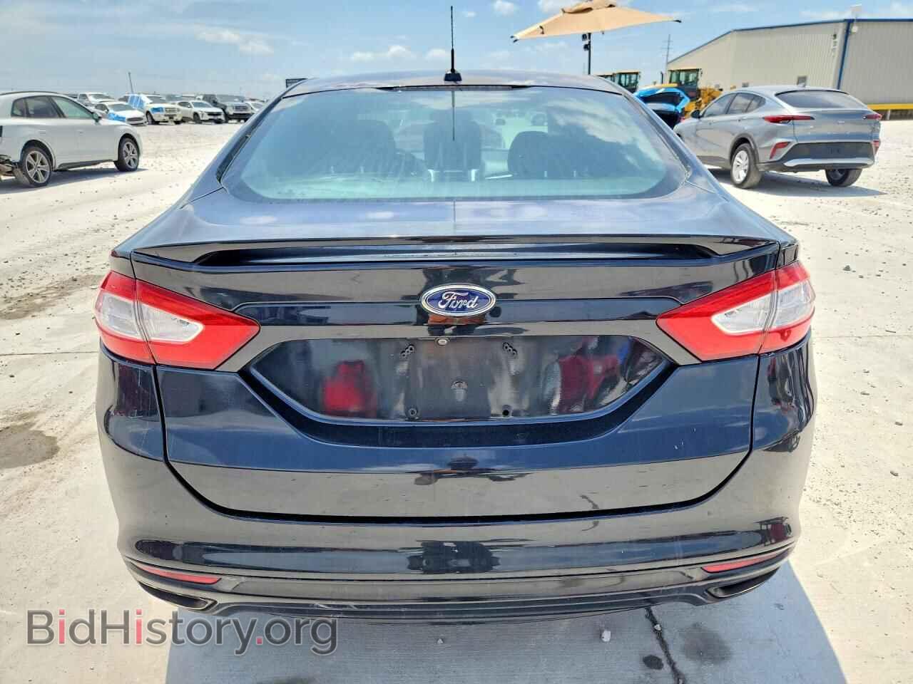 2013 FORD FUSION - VIN: 3FA6P0H92DR157193 - Фото 6