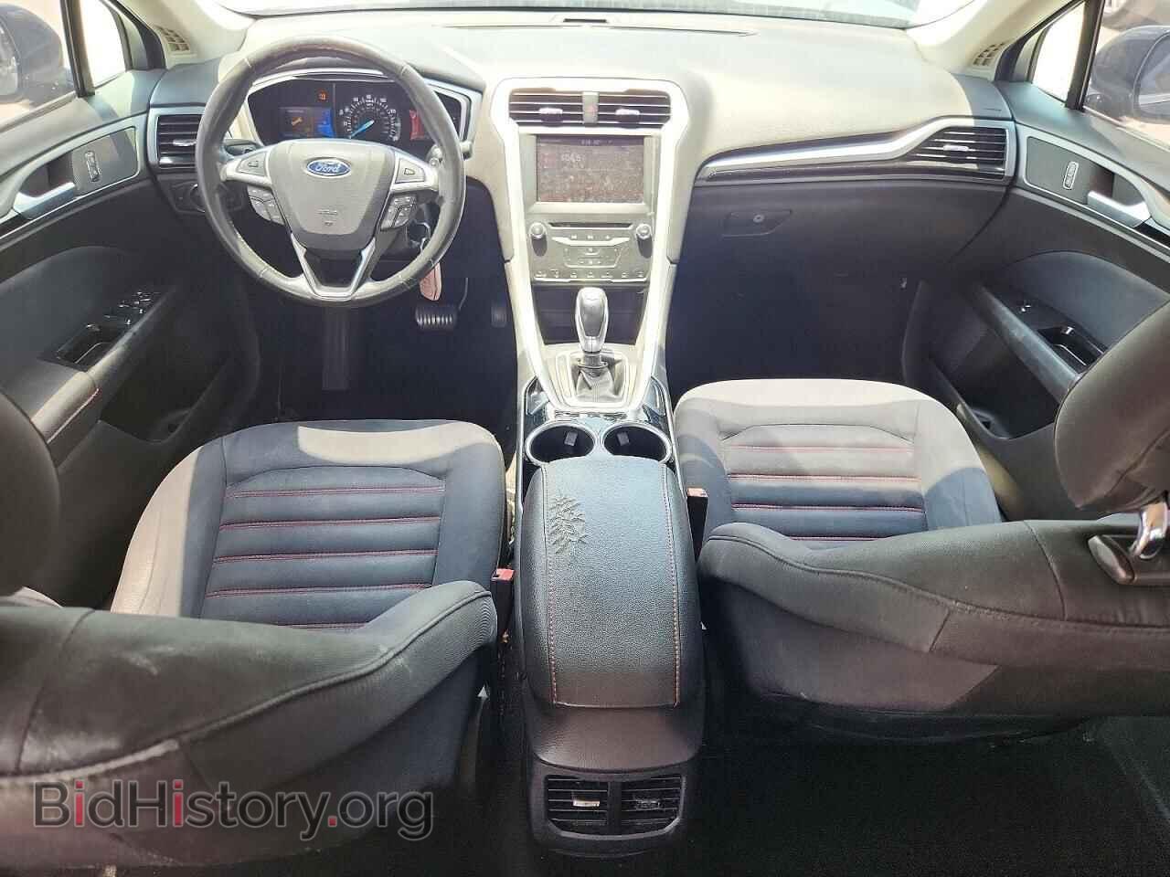 2013 FORD FUSION - VIN: 3FA6P0H92DR157193 - Фото 8