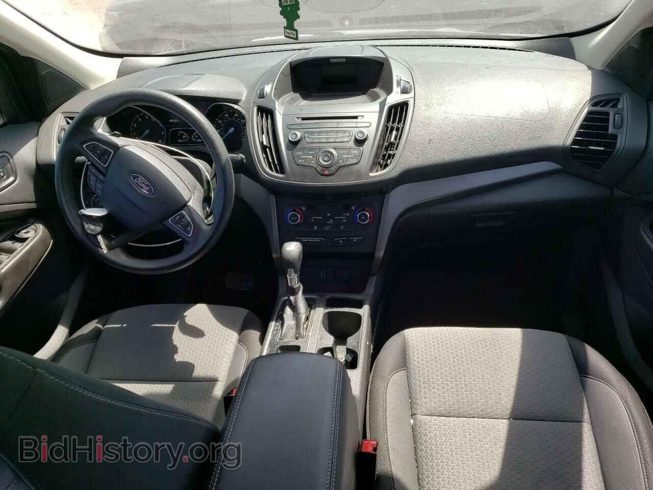 2017 FORD ESCAPE - VIN: 1FMCU9GD8HUE19793 - Фото 8