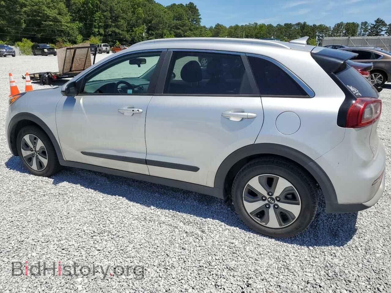 2017 KIA NIRO - VIN: KNDCB3LC2H5064425 - Фото 2