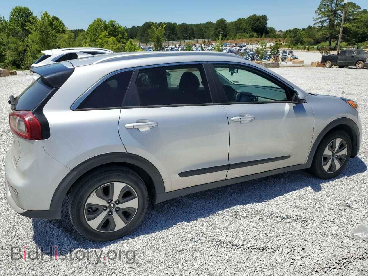 2017 KIA NIRO - VIN: KNDCB3LC2H5064425 - Фото 3
