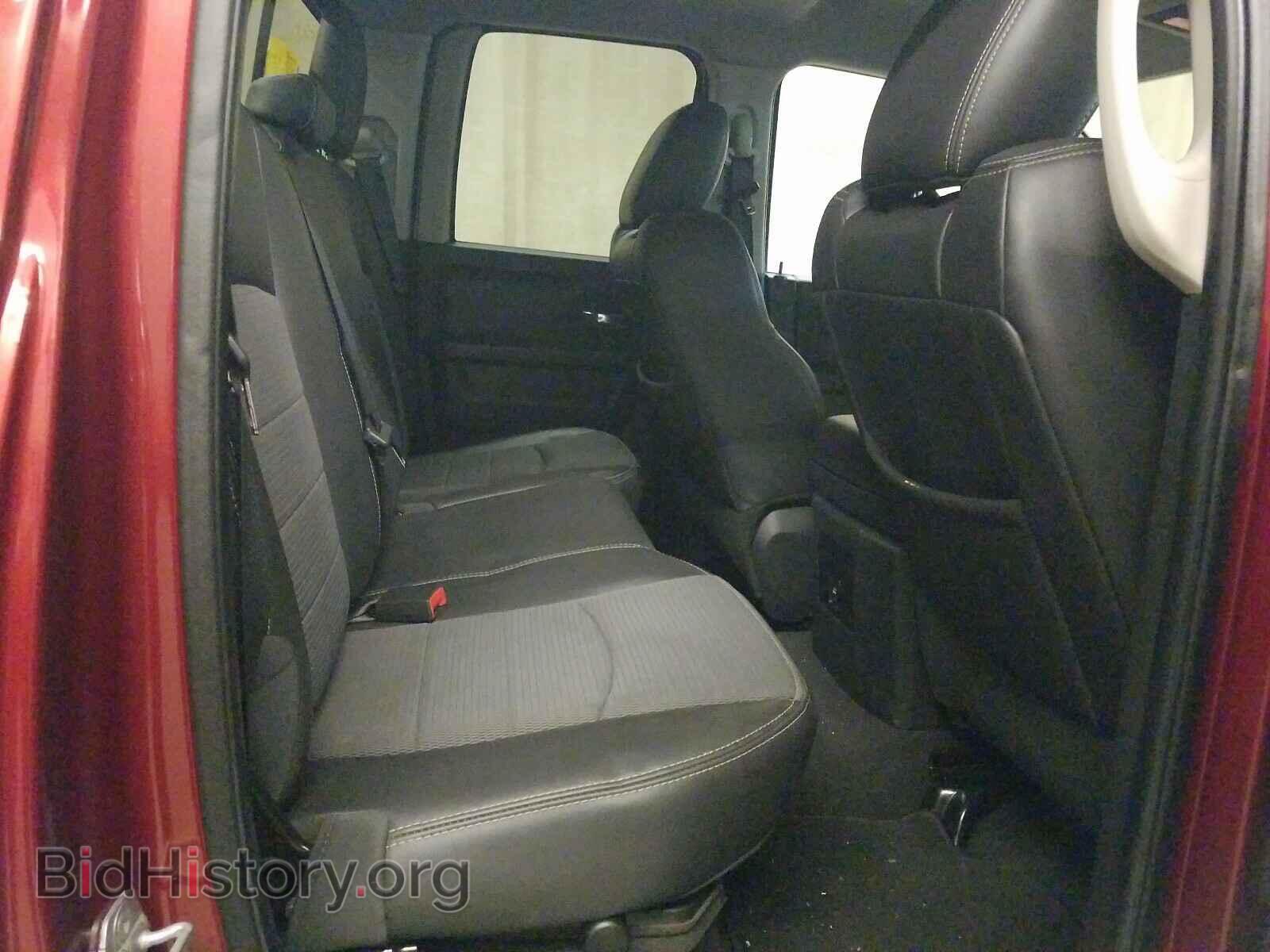 2012 DODGE RAM 1500 - VIN: 1C6RD7HT9CS196765 - Фото 6