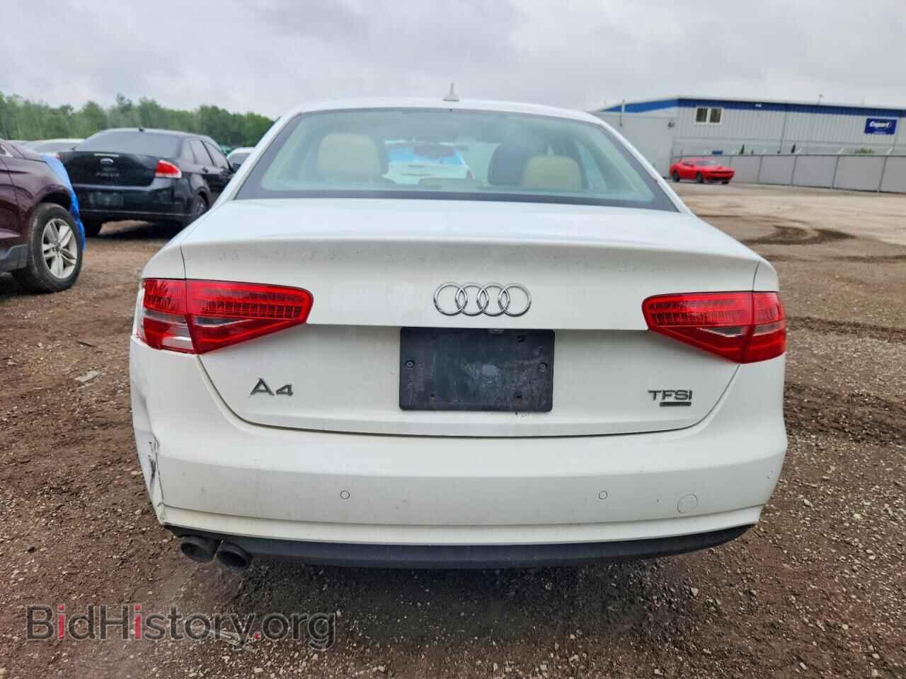 2014 AUDI A4 - VIN: WAUKFCFLXEN003571 - Photo 6