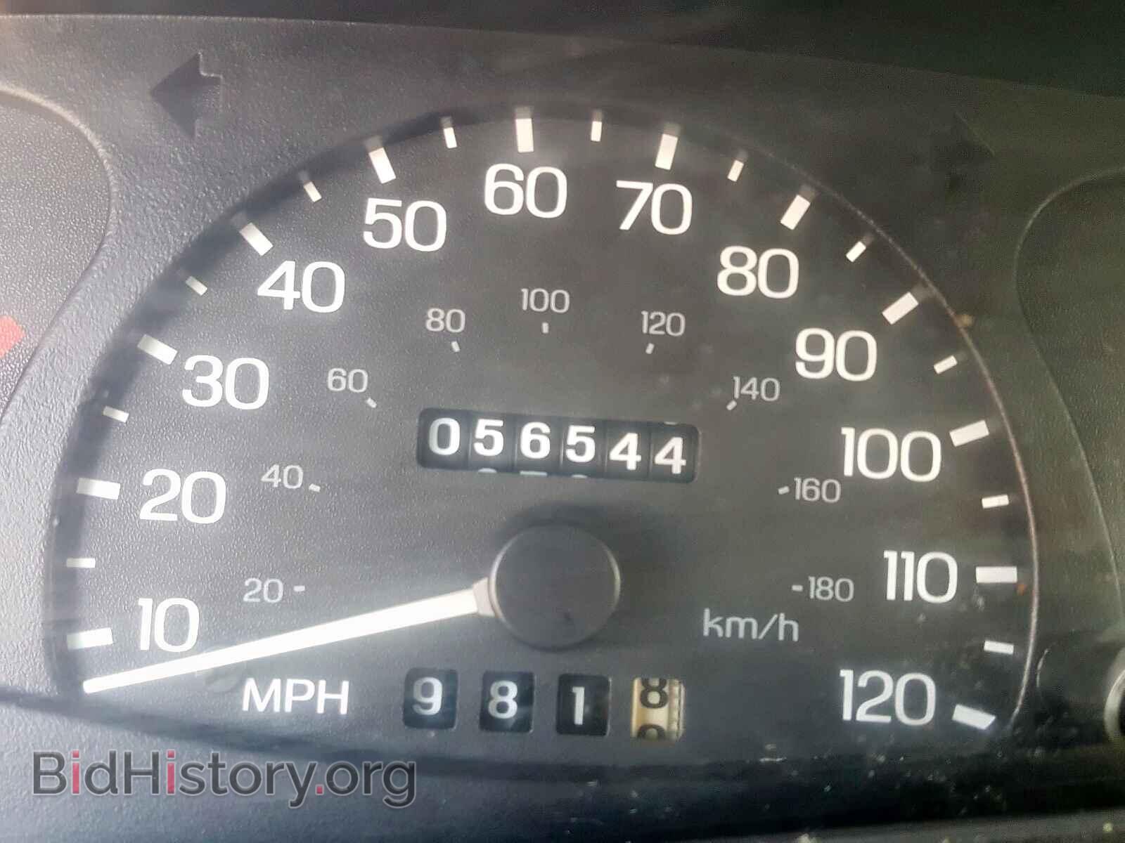 2000 FORD ESCORT - VIN: 3FAKP1136YR194635 - Фото 8
