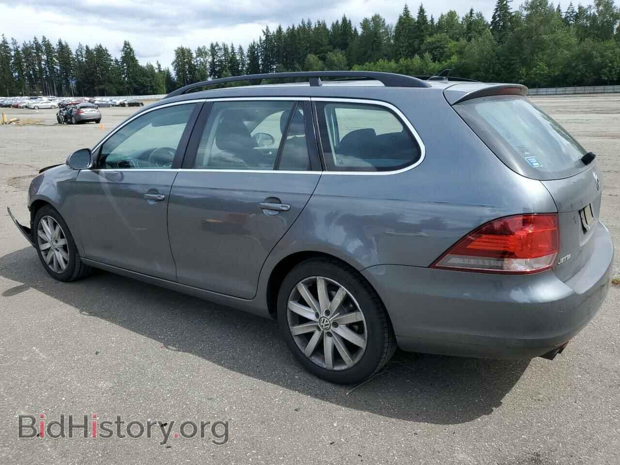 2011 VOLKSWAGEN JETTA - VIN: 3VWPL7AJ2BM609934 - Фото 2