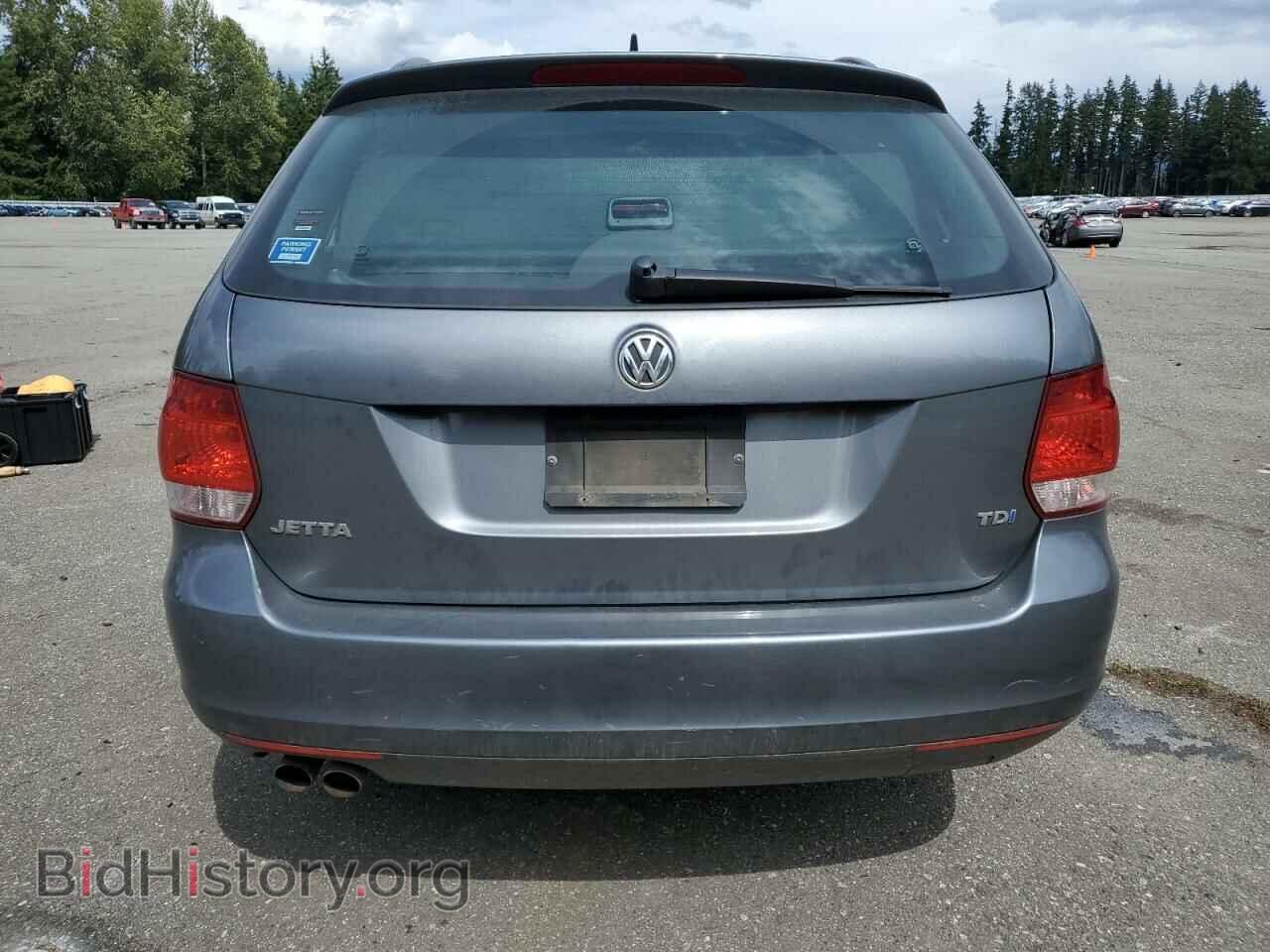 2011 VOLKSWAGEN JETTA - VIN: 3VWPL7AJ2BM609934 - Фото 6