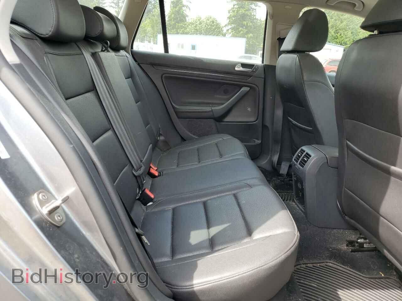 2011 VOLKSWAGEN JETTA - VIN: 3VWPL7AJ2BM609934 - Фото 10