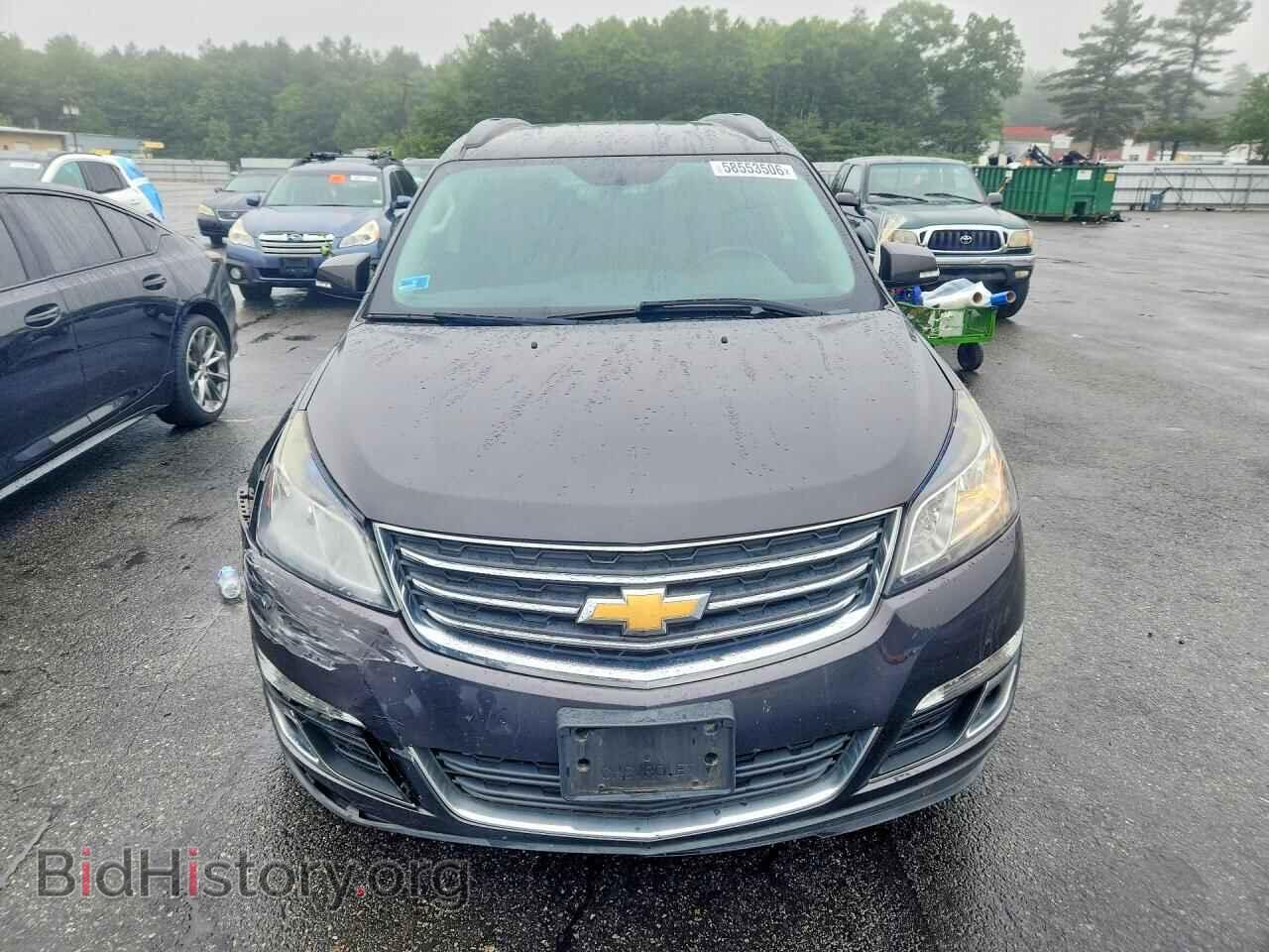 2017 CHEVROLET TRAVERSE - VIN: 1GNKVGKD7HJ333893 - Фото 5