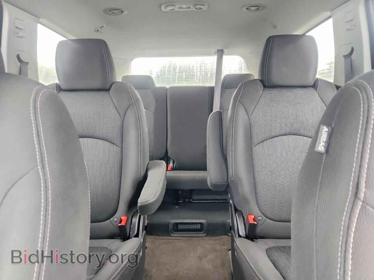 2017 CHEVROLET TRAVERSE - VIN: 1GNKVGKD7HJ333893 - Фото 10