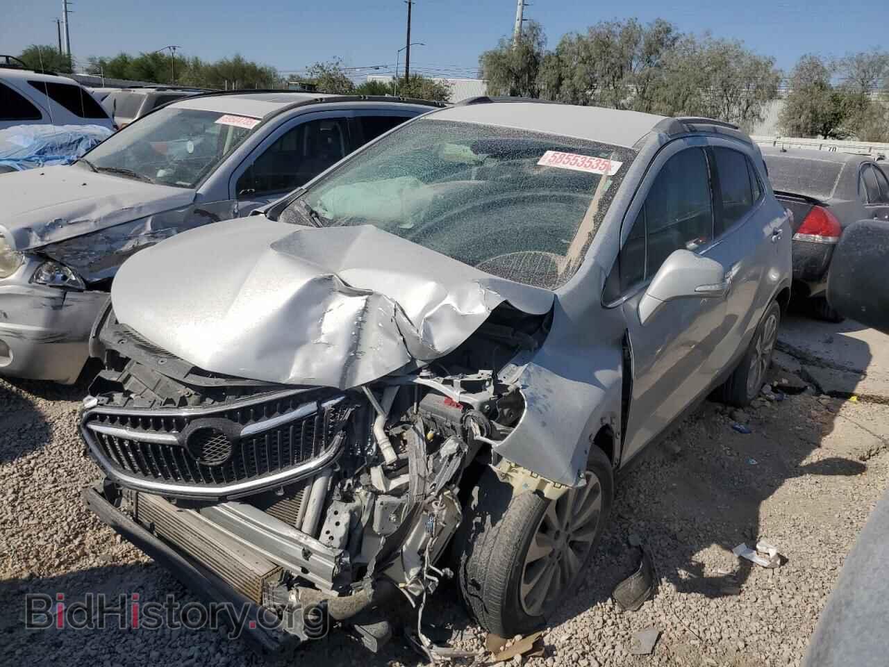 Фотография KL4CJASB4JB548646 - BUICK ENCORE 2018