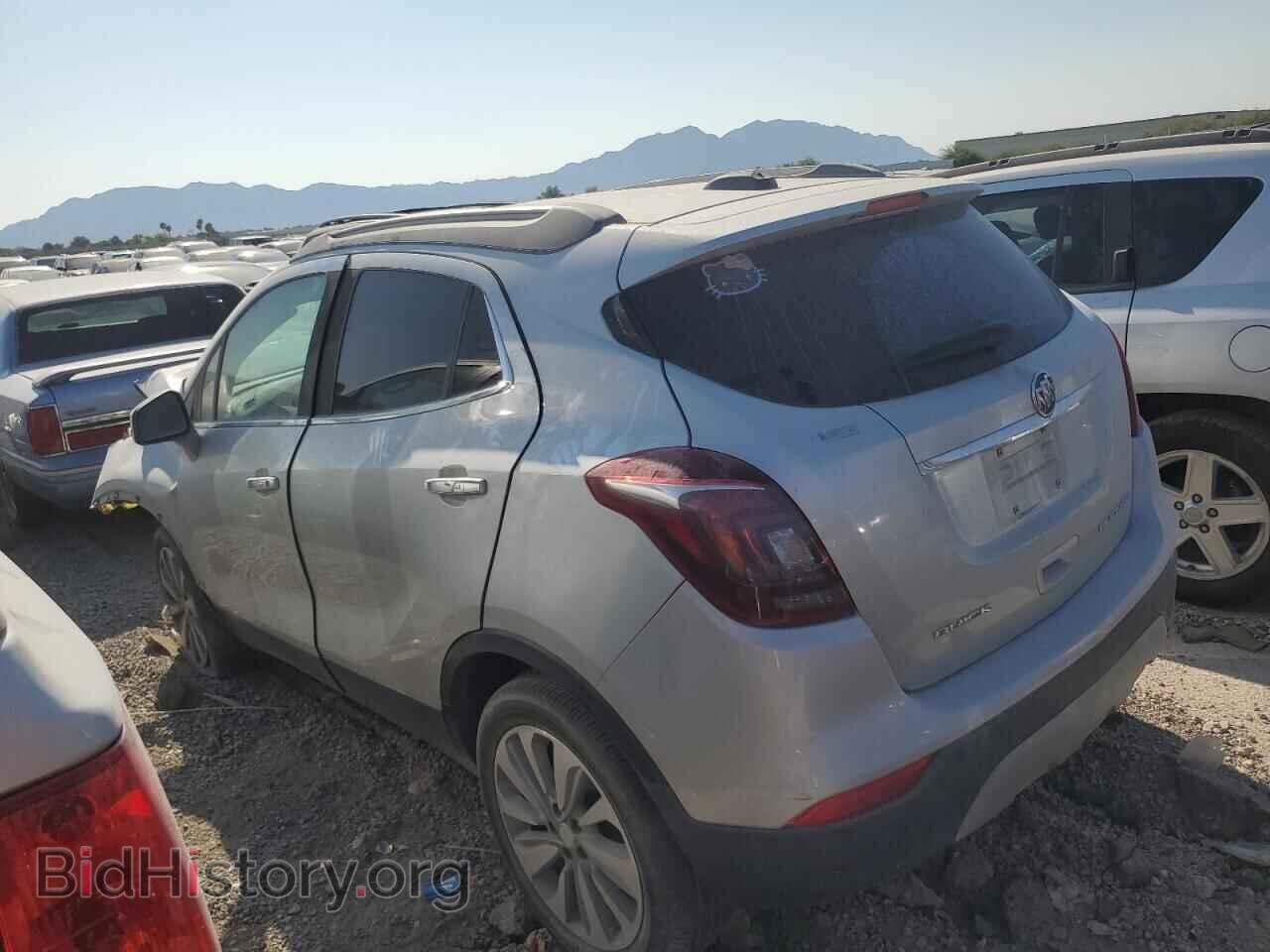 2018 BUICK ENCORE - VIN: KL4CJASB4JB548646 - Фото 2
