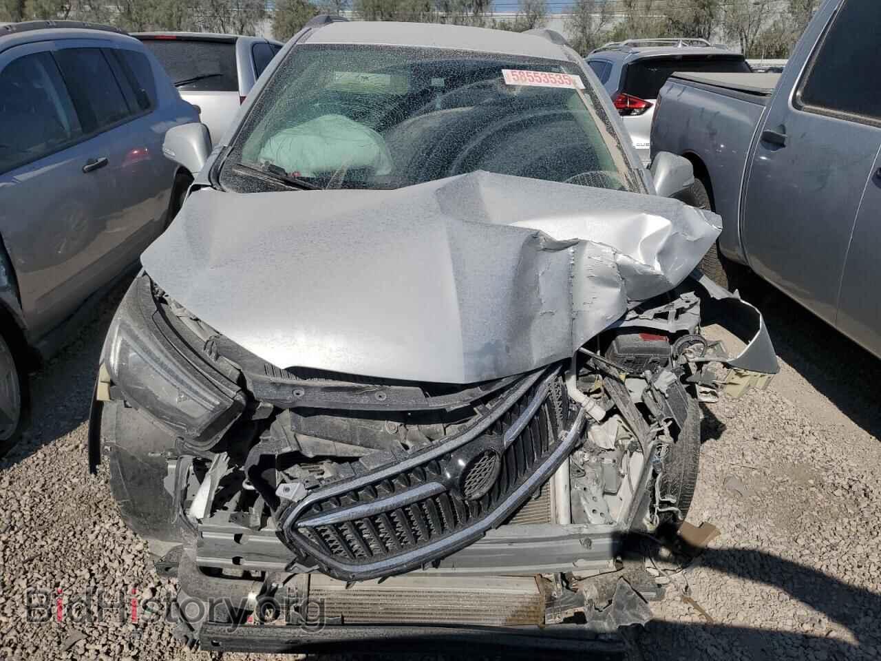 2018 BUICK ENCORE - VIN: KL4CJASB4JB548646 - Фото 5