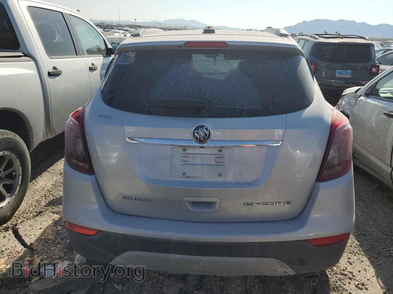 2018 BUICK ENCORE - VIN: KL4CJASB4JB548646 - Фото 6