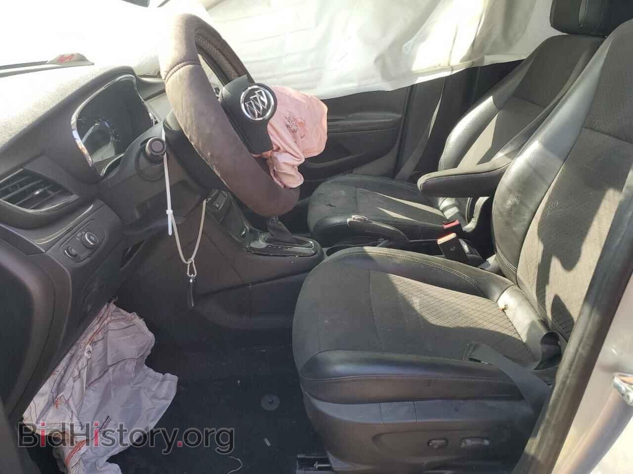 2018 BUICK ENCORE - VIN: KL4CJASB4JB548646 - Фото 7