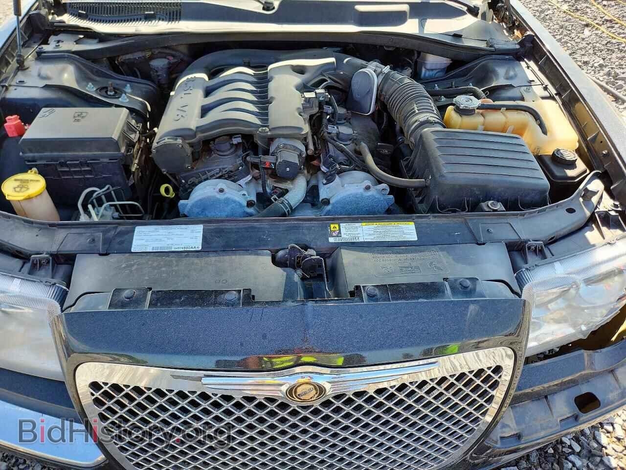 2008 CHRYSLER 300 - VIN: 2C3KA53G68H307227 - Photo 11