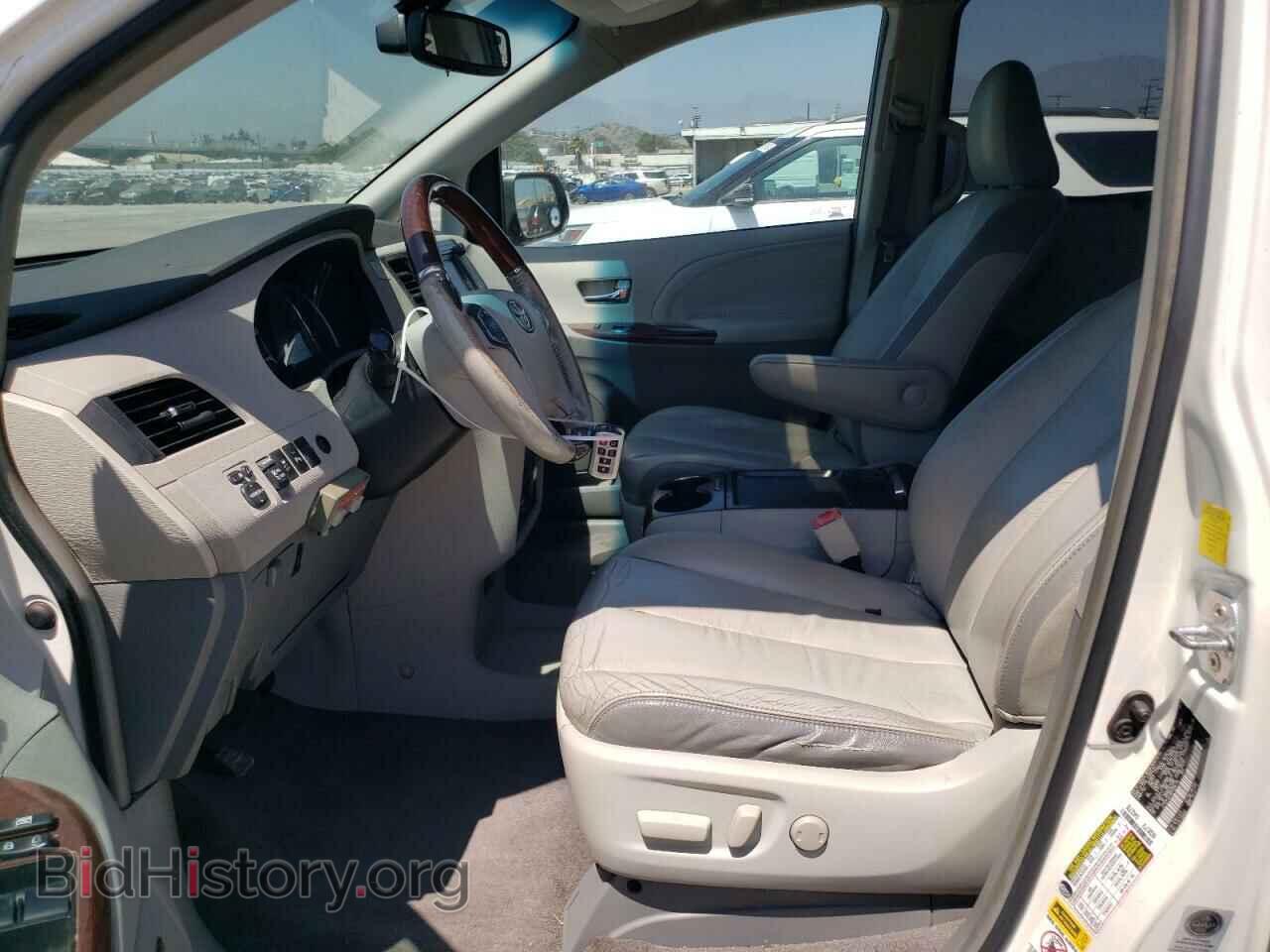 2011 TOYOTA All Models - VIN: 5TDYK3DC8BS088136 - Фото 7