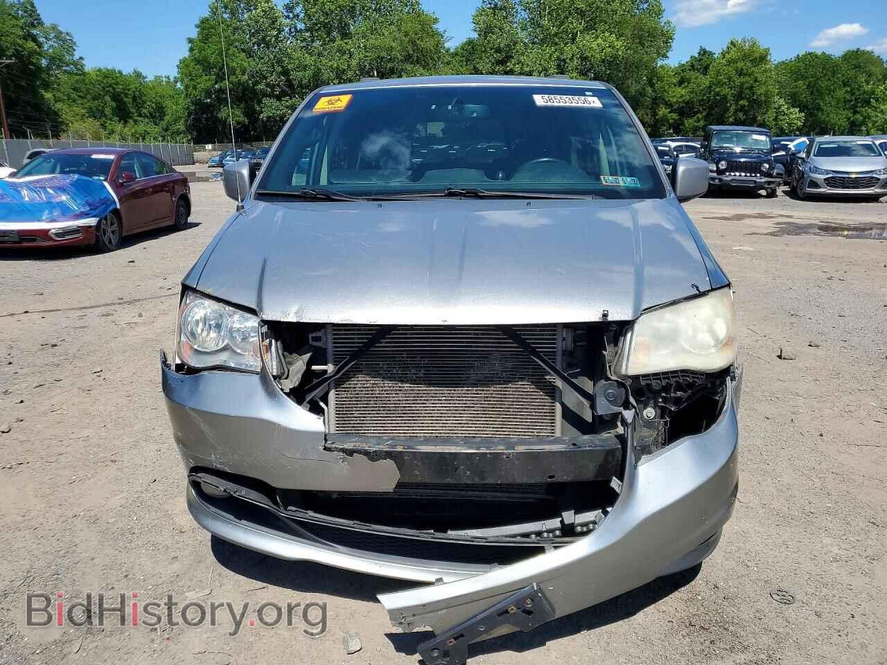 2017 DODGE CARAVAN - VIN: 2C4RDGCG7HR599834 - Photo 5