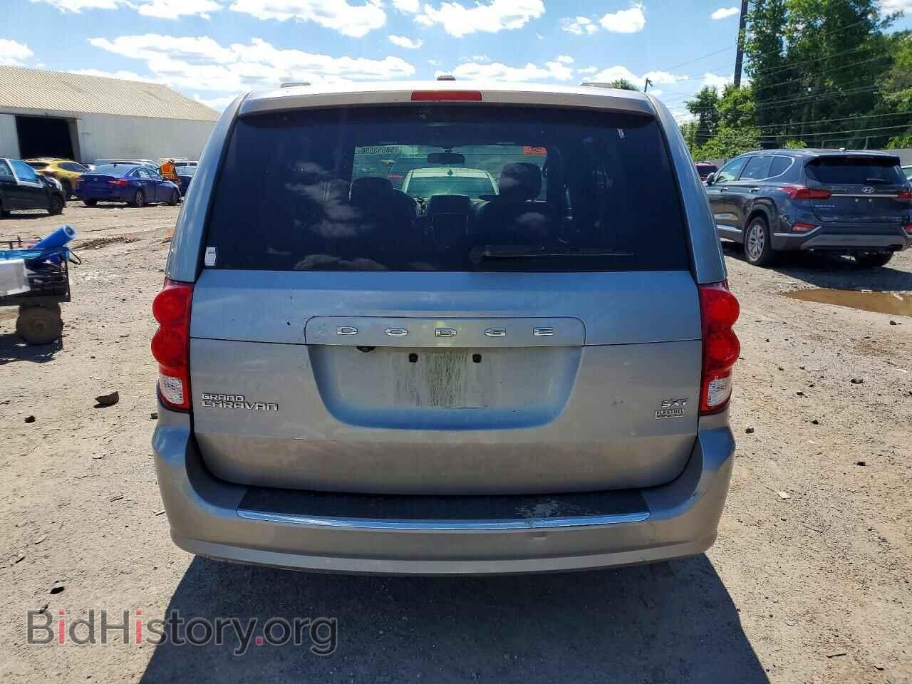 2017 DODGE CARAVAN - VIN: 2C4RDGCG7HR599834 - Photo 6