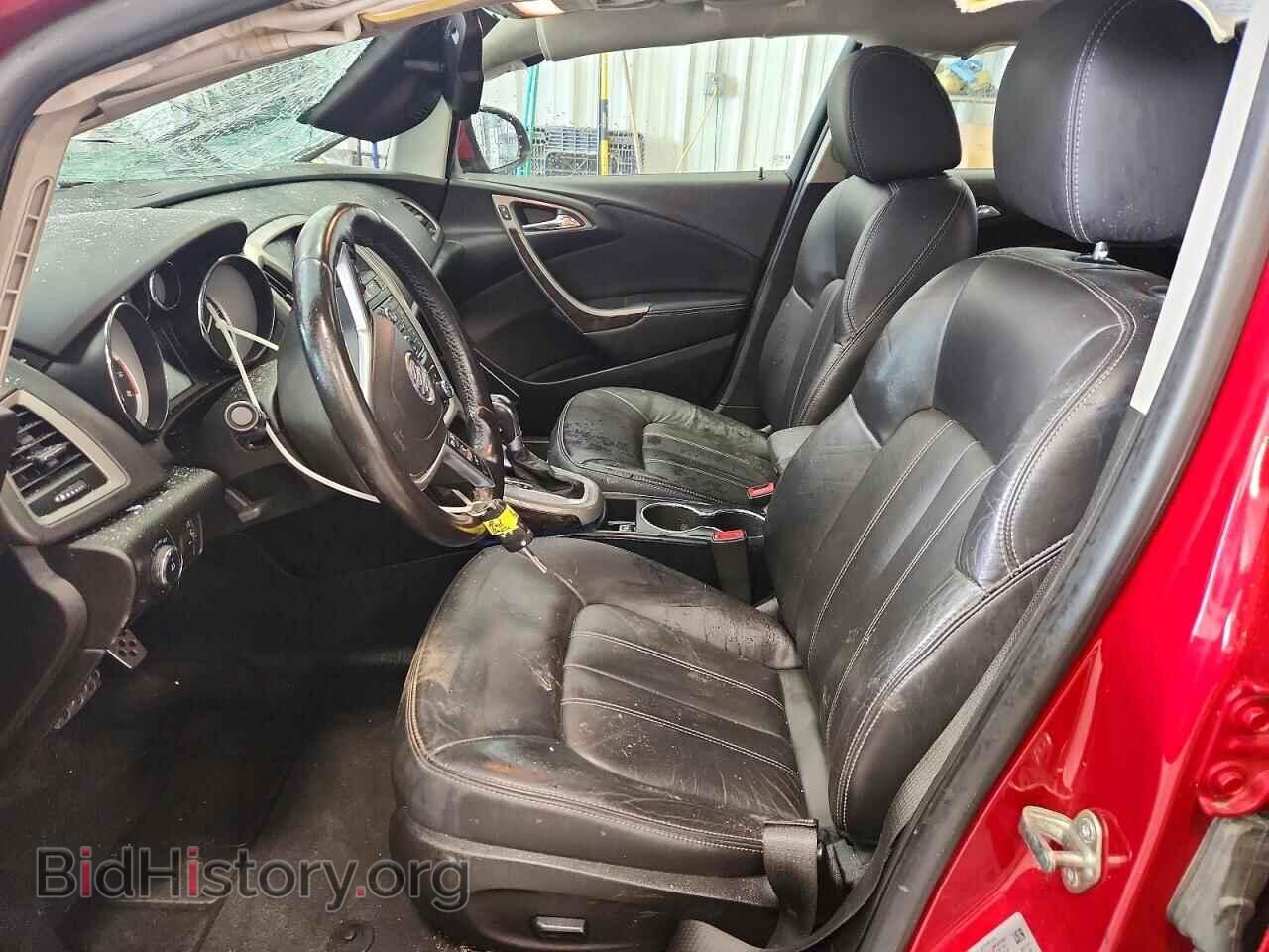 2014 BUICK VERANO - VIN: 1G4PT5SV9E4160787 - Фото 7