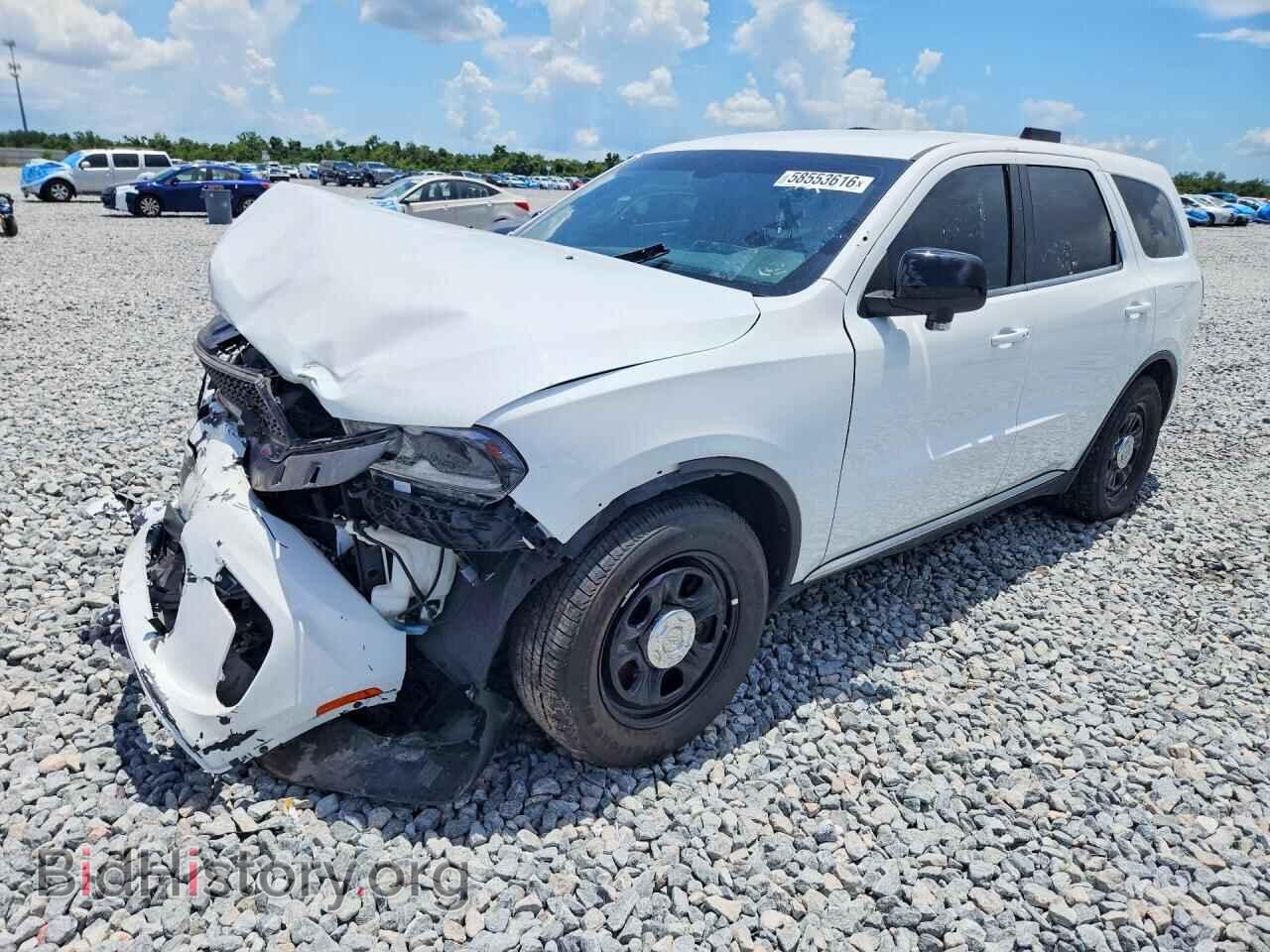 Photo 1C4SDJFT2PC675894 - DODGE DURANGO 2023
