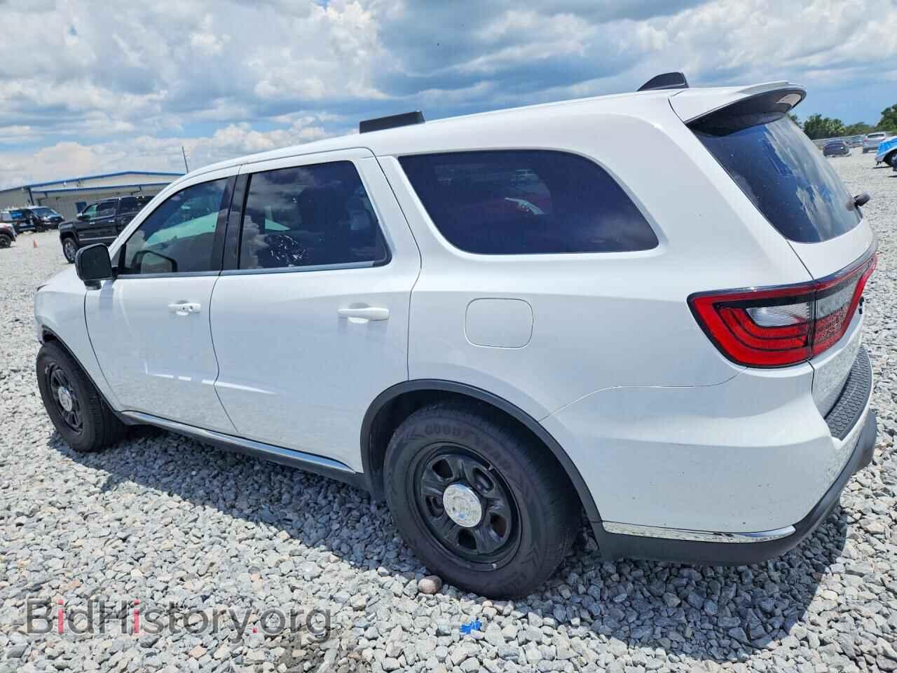 2023 DODGE DURANGO - VIN: 1C4SDJFT2PC675894 - Photo 2