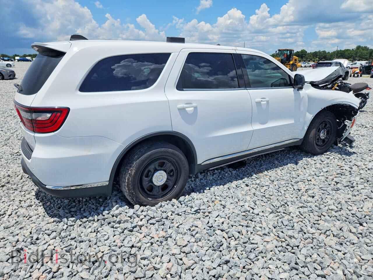 2023 DODGE DURANGO - VIN: 1C4SDJFT2PC675894 - Photo 3