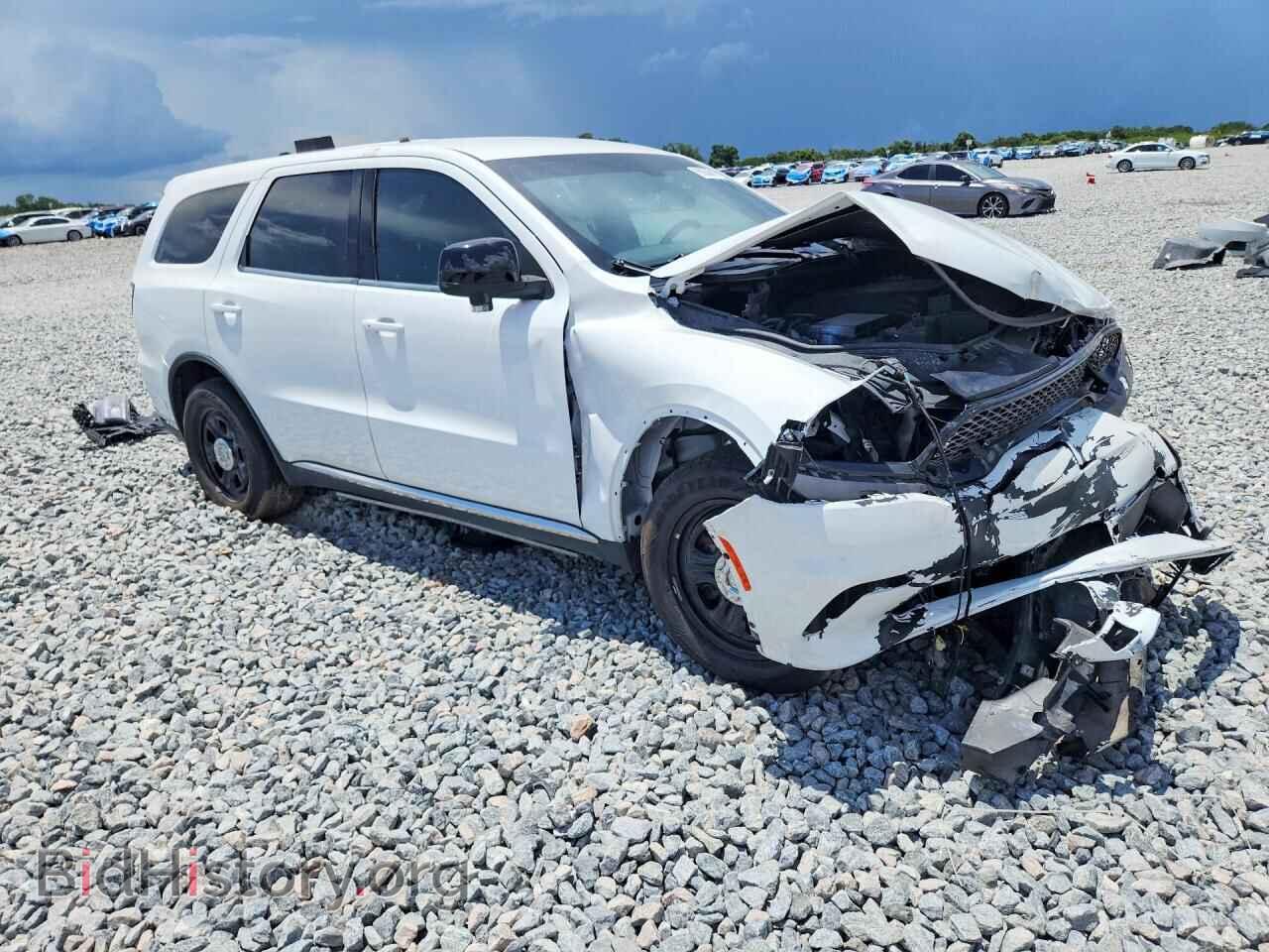 2023 DODGE DURANGO - VIN: 1C4SDJFT2PC675894 - Photo 4