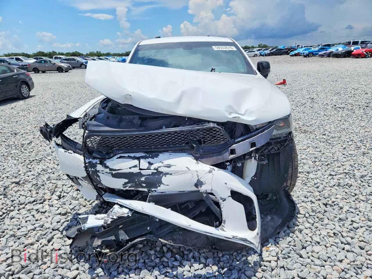 2023 DODGE DURANGO - VIN: 1C4SDJFT2PC675894 - Photo 5