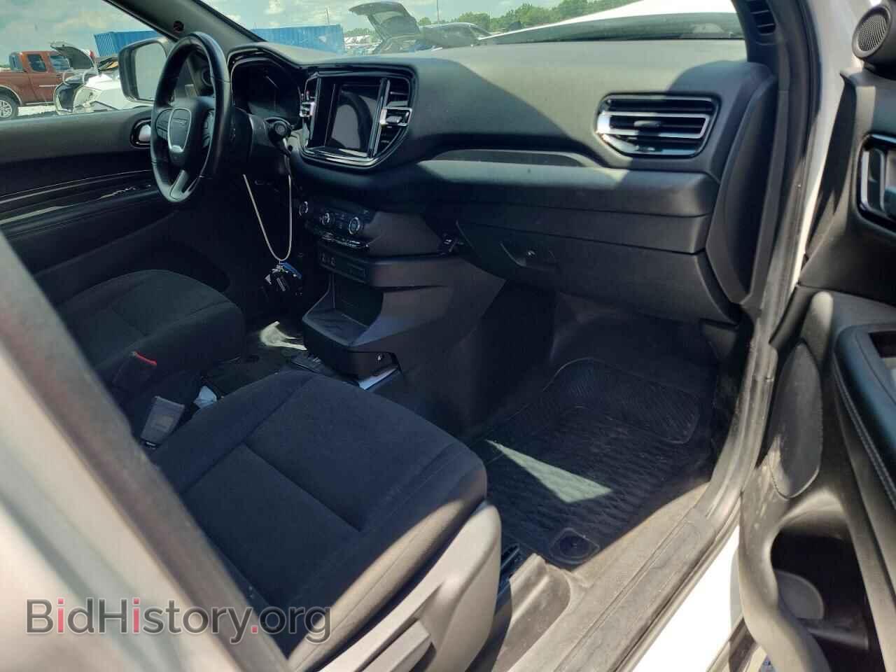 2023 DODGE DURANGO - VIN: 1C4SDJFT2PC675894 - Photo 8