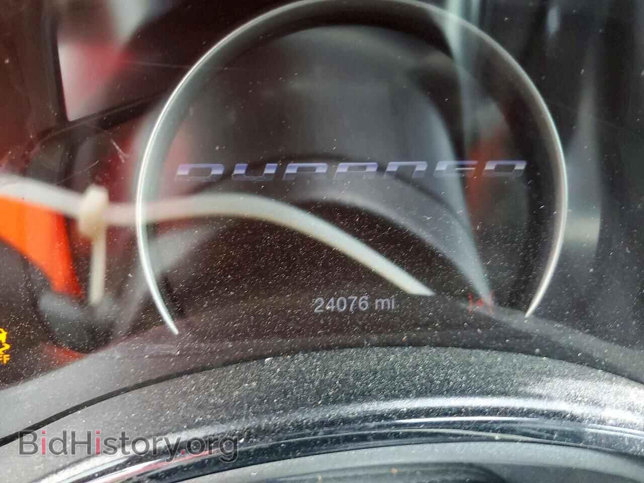 2023 DODGE DURANGO - VIN: 1C4SDJFT2PC675894 - Photo 9