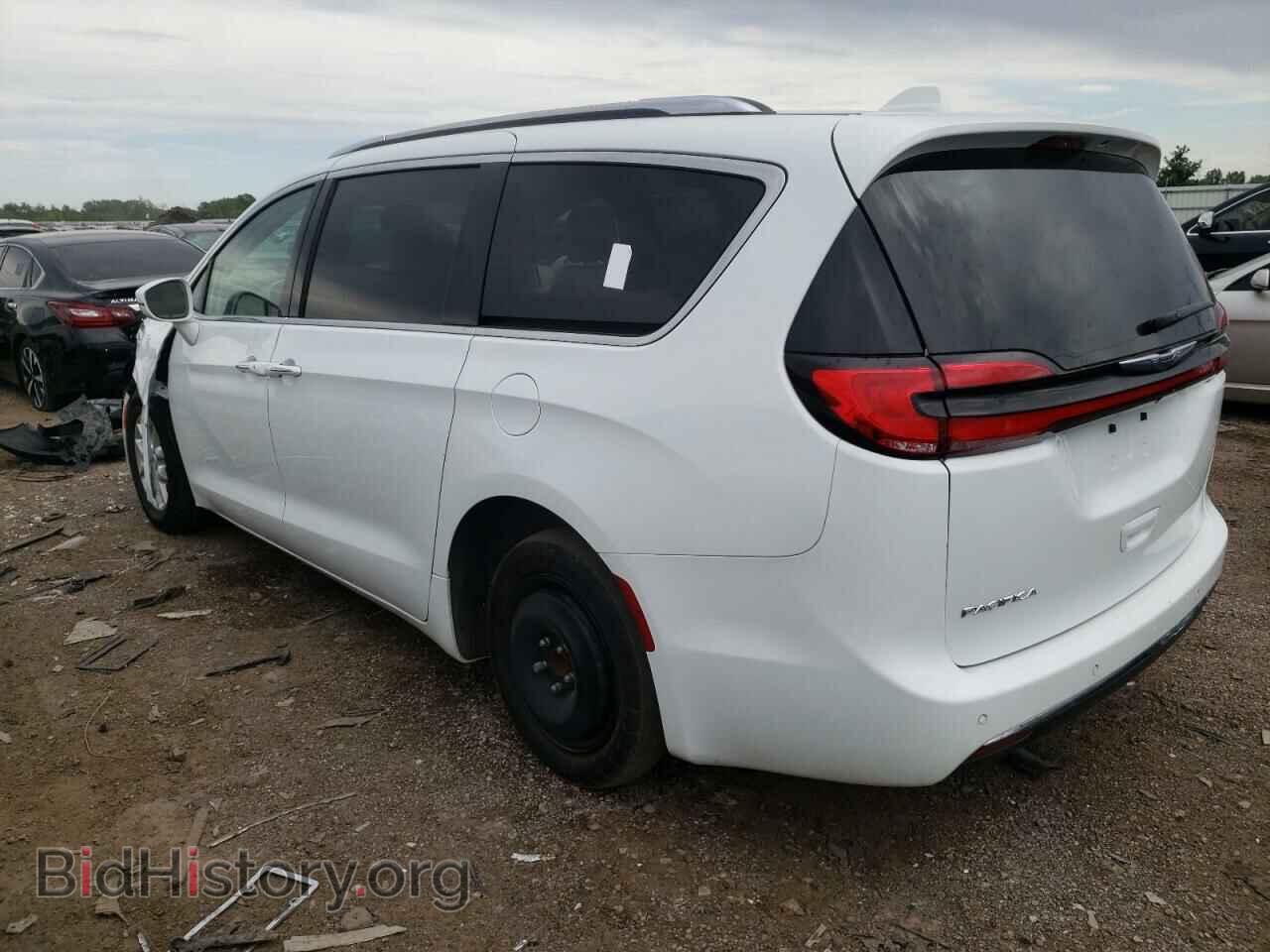 2021 CHRYSLER PACIFICA - VIN: 2C4RC1BG0MR542192 - Photo 2