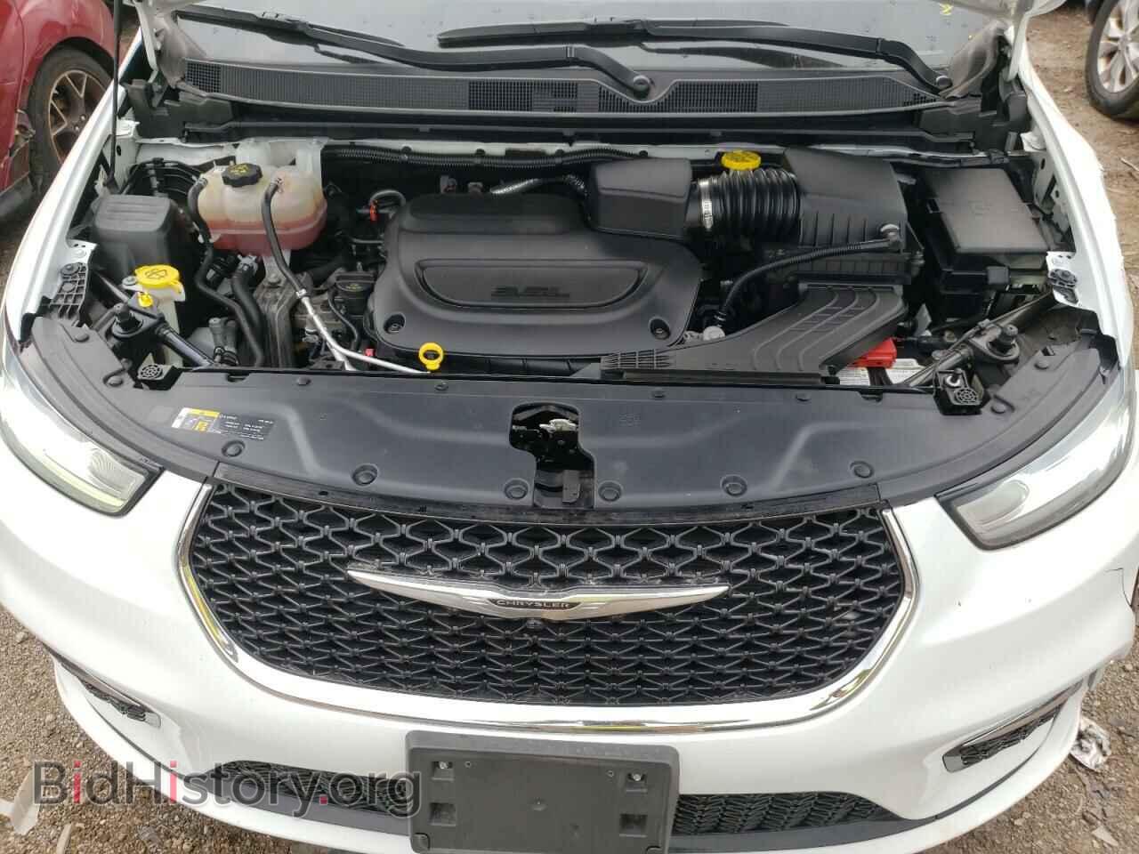 2021 CHRYSLER PACIFICA - VIN: 2C4RC1BG0MR542192 - Photo 12