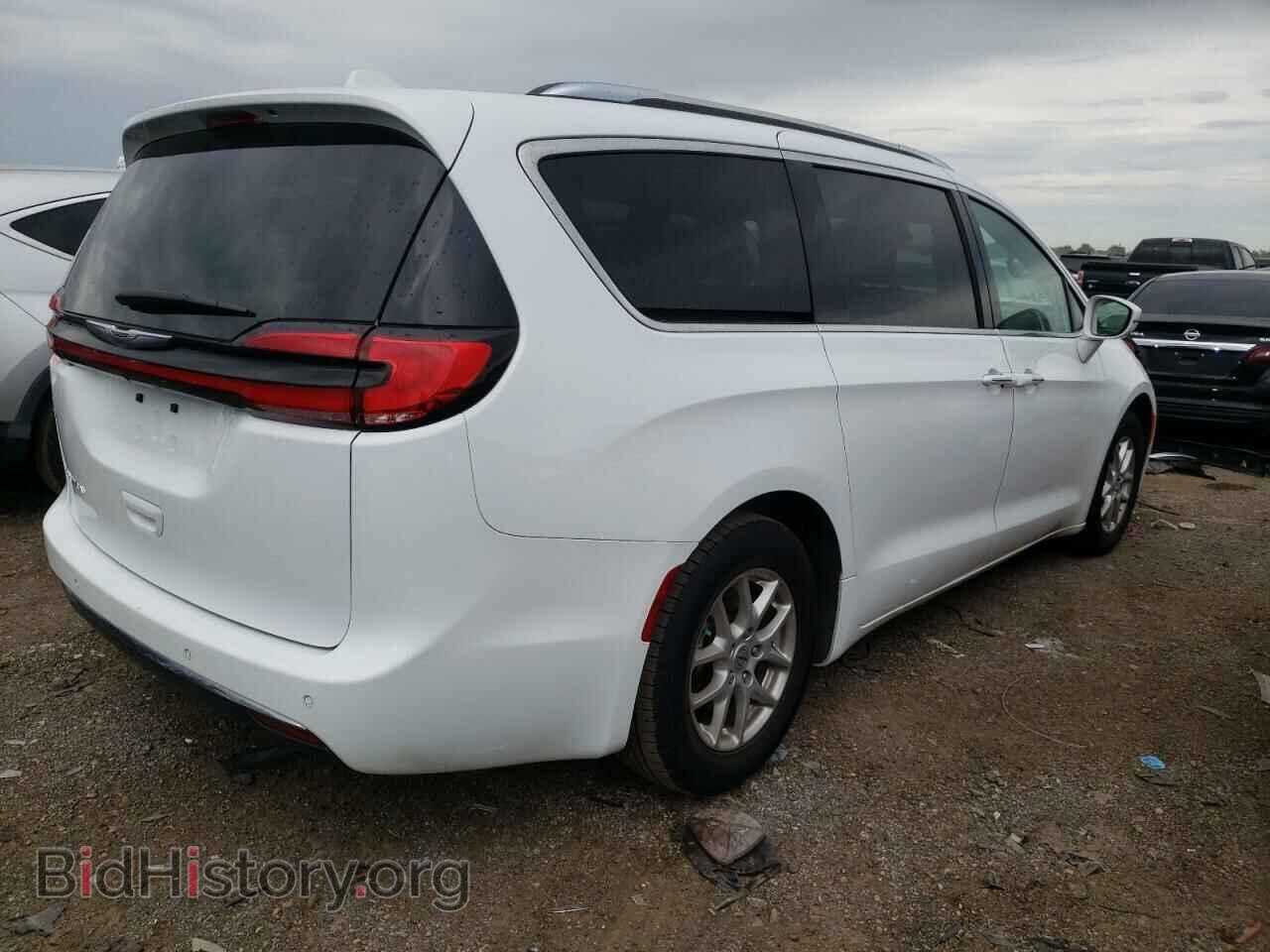 2021 CHRYSLER PACIFICA - VIN: 2C4RC1BG0MR542192 - Photo 3