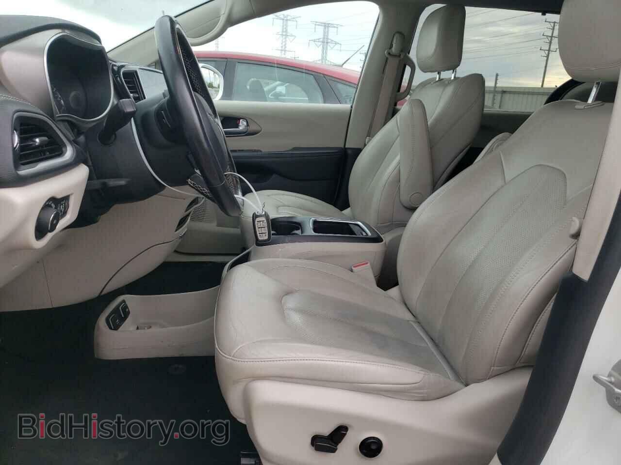 2021 CHRYSLER PACIFICA - VIN: 2C4RC1BG0MR542192 - Photo 7