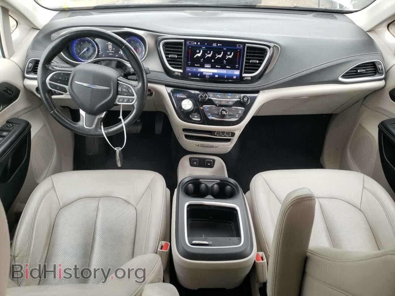 2021 CHRYSLER PACIFICA - VIN: 2C4RC1BG0MR542192 - Photo 8