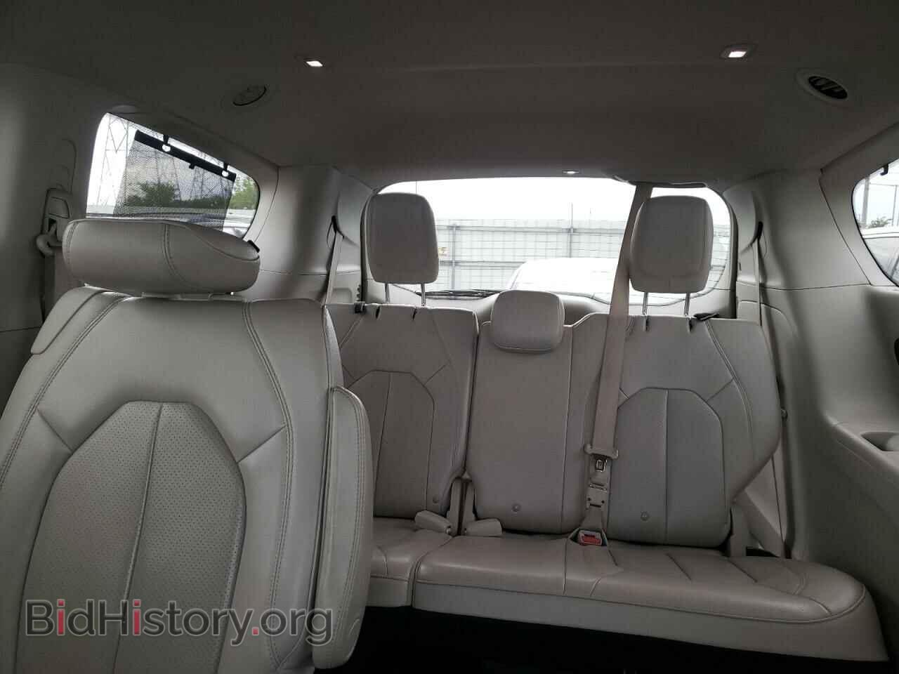 2021 CHRYSLER PACIFICA - VIN: 2C4RC1BG0MR542192 - Photo 10