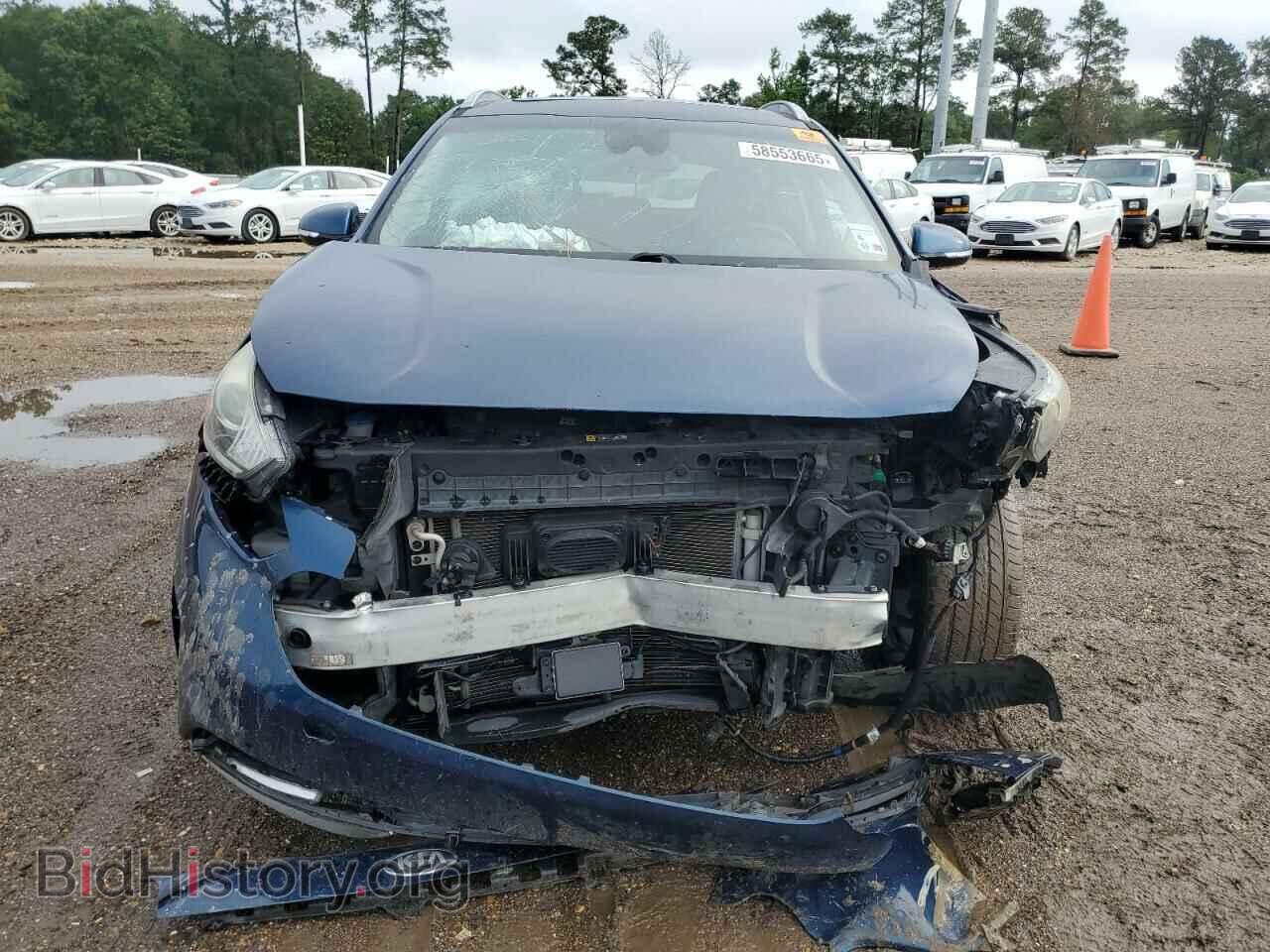 2017 KIA NIRO - VIN: KNDCE3LC8H5041027 - Фото 5