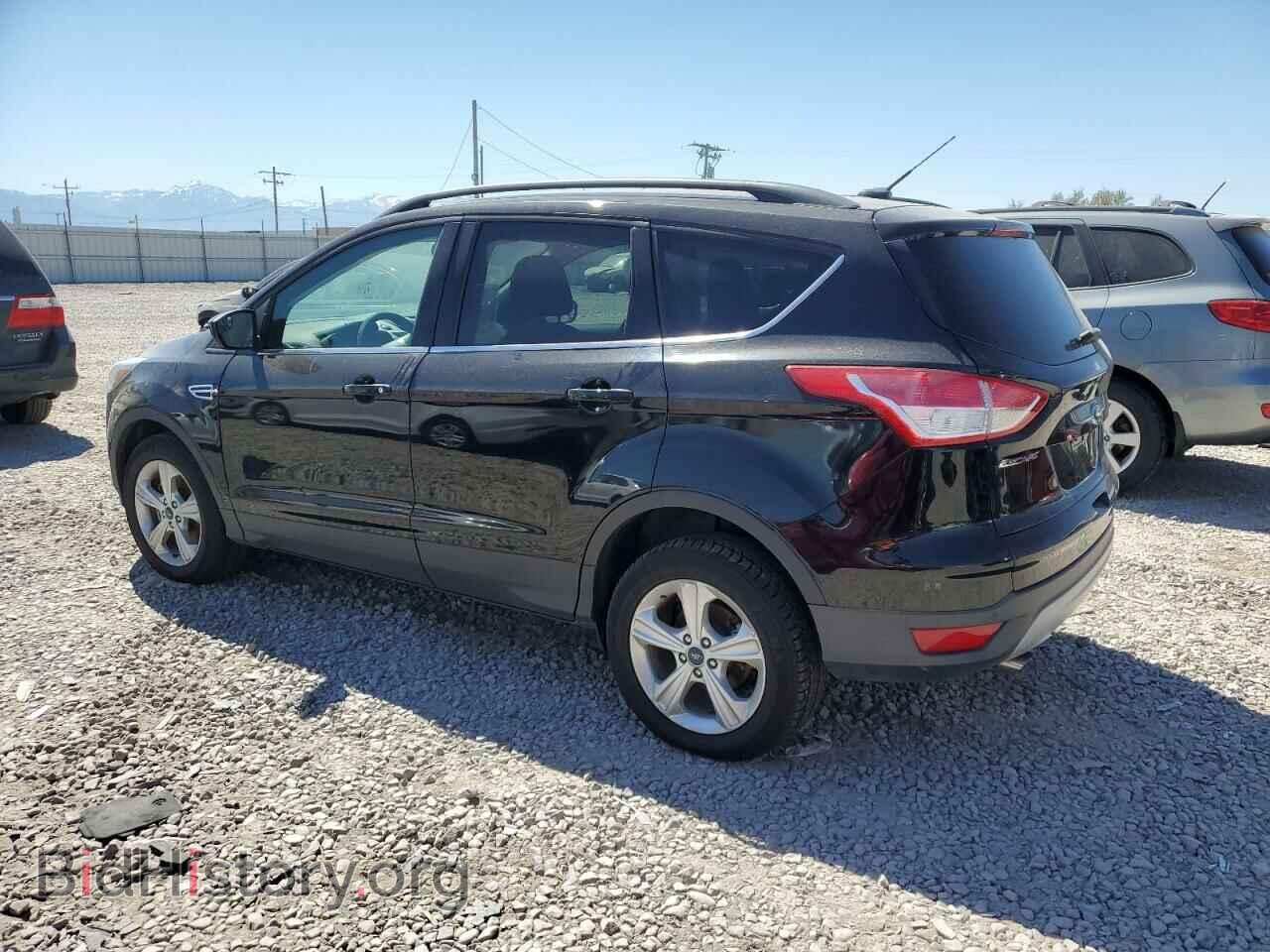 2016 FORD ESCAPE - VIN: 1FMCU9G90GUC63193 - Фото 2
