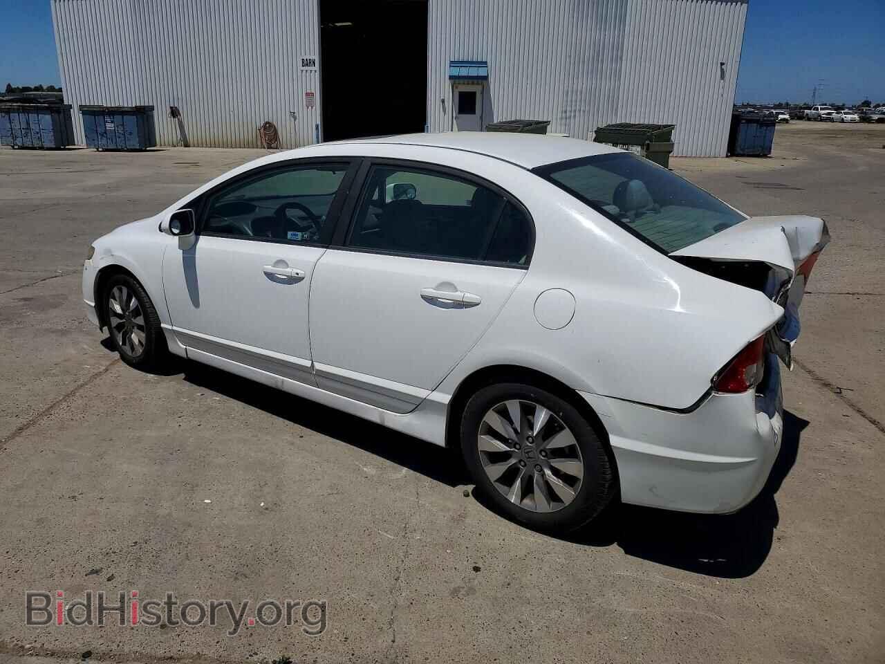 2010 HONDA CIVIC - VIN: 19XFA1F8XAE019027 - Фото 2