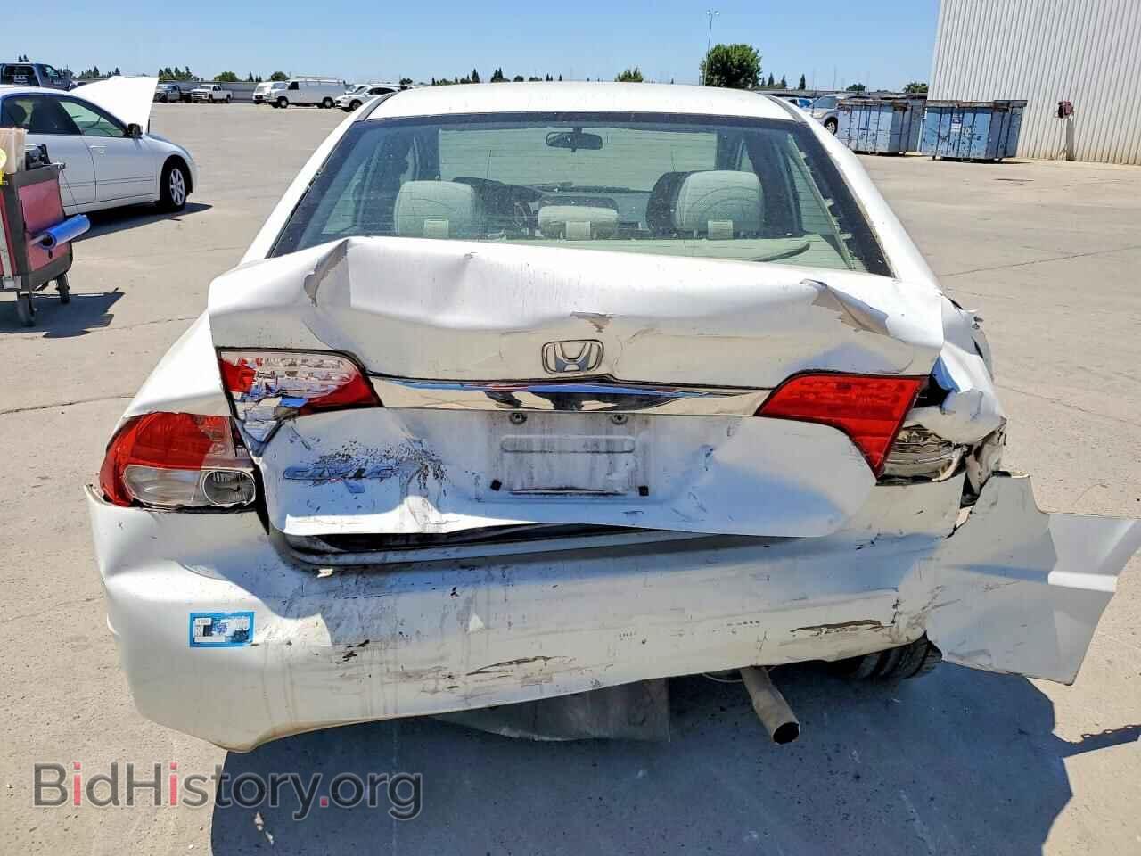 2010 HONDA CIVIC - VIN: 19XFA1F8XAE019027 - Фото 6