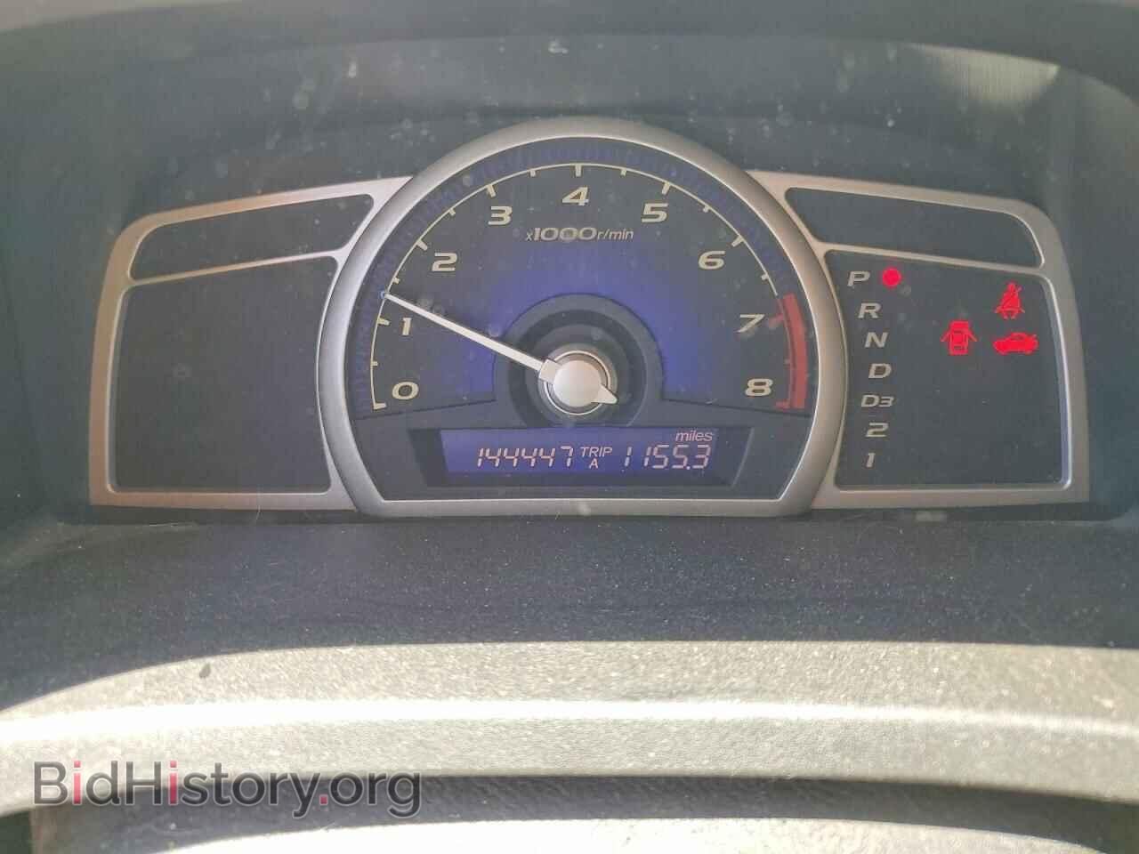 2010 HONDA CIVIC - VIN: 19XFA1F8XAE019027 - Фото 9