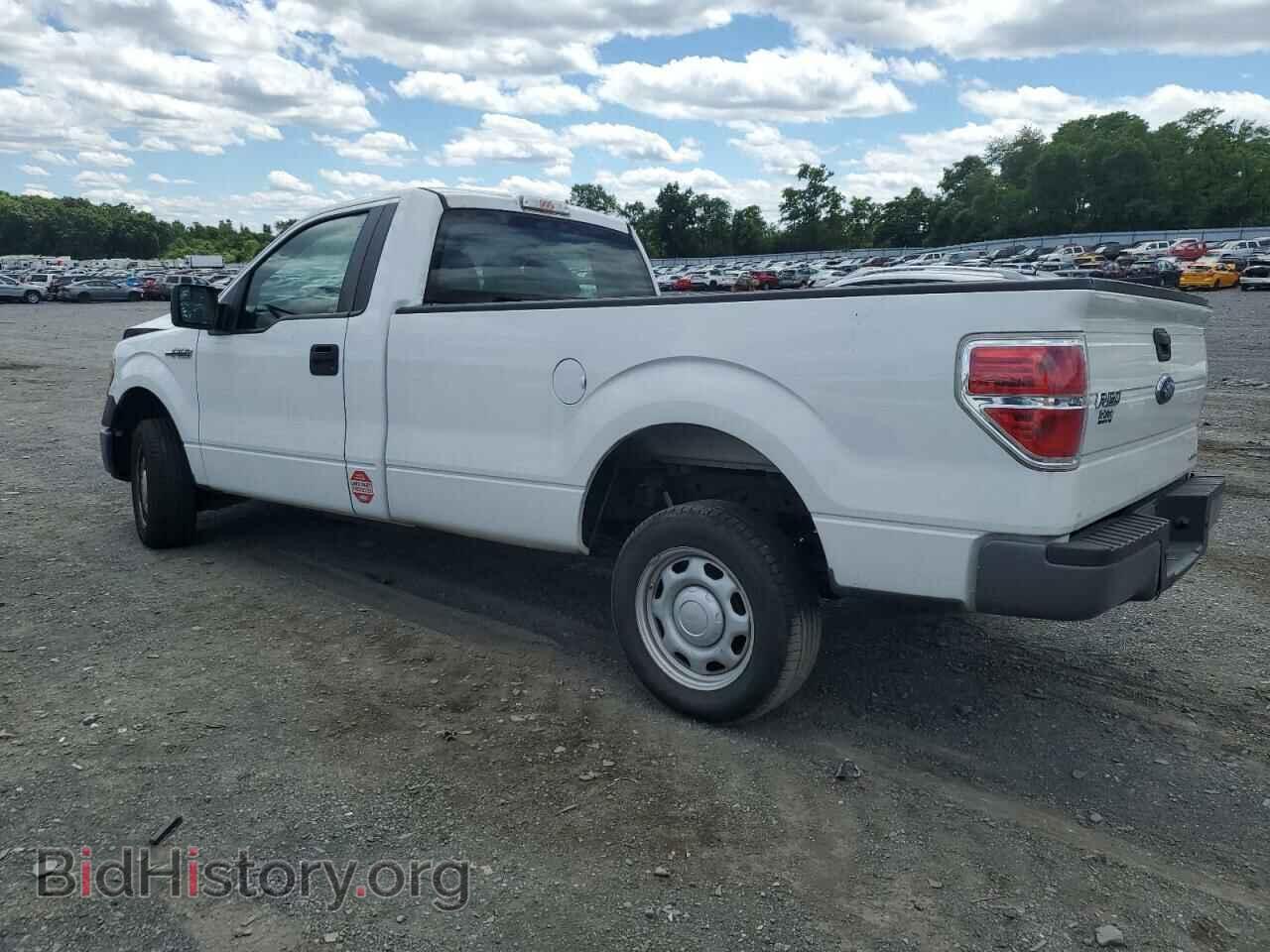 2013 FORD All Models - VIN: 1FTMF1CMXDKE41343 - Фото 2