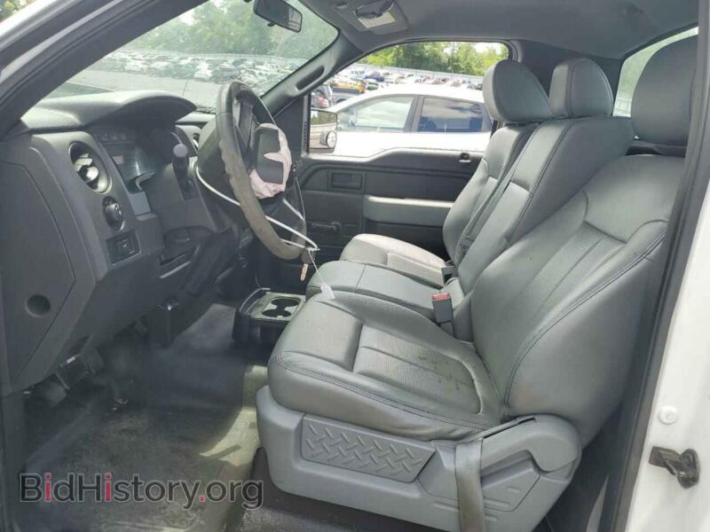 2013 Ford ALL MODELS (VIN 1FTMF1CMXDKE41343) — photo 7 of 12