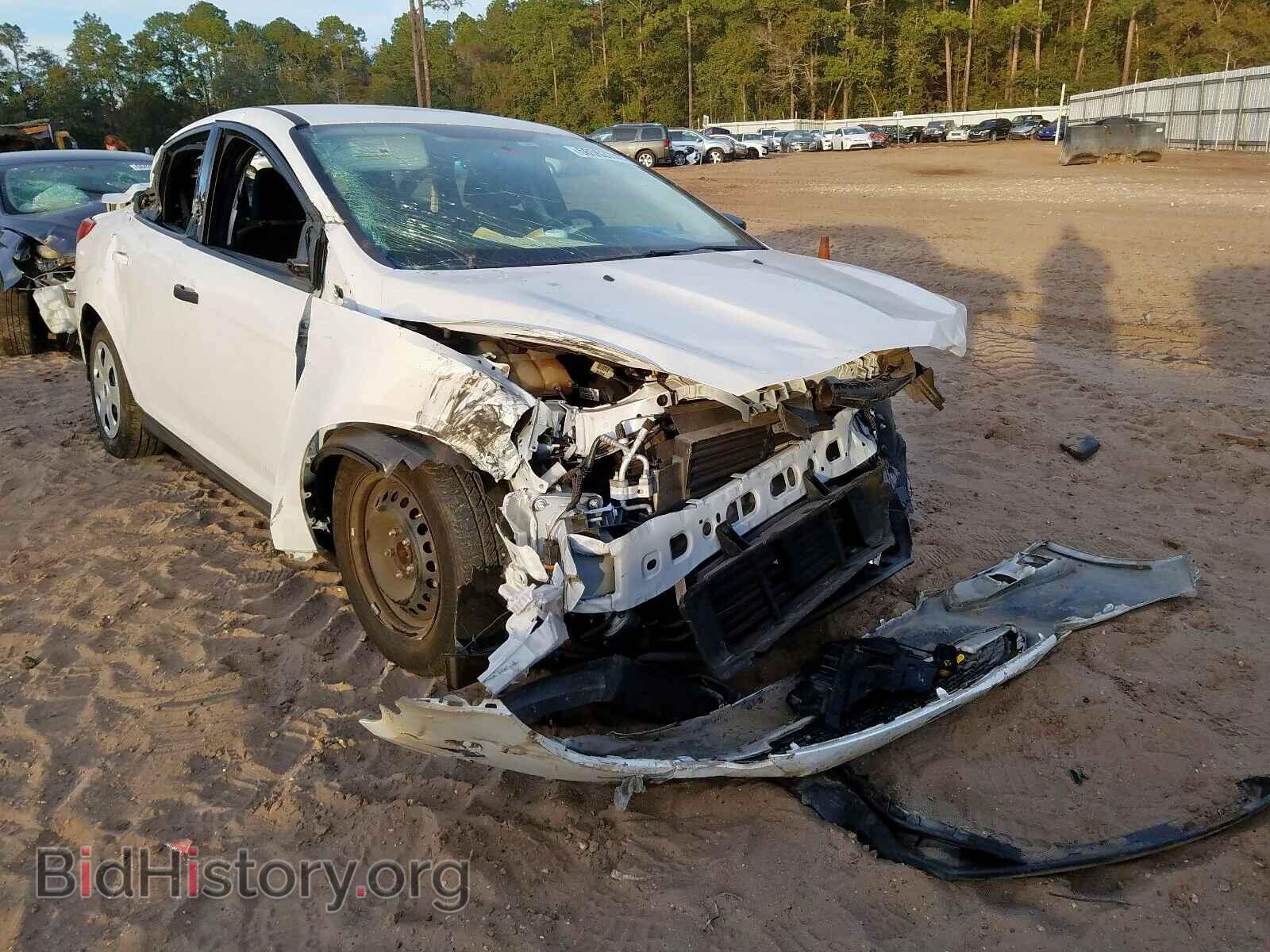 Фотография 1FADP3E2XGL403751 - FORD FOCUS 2016