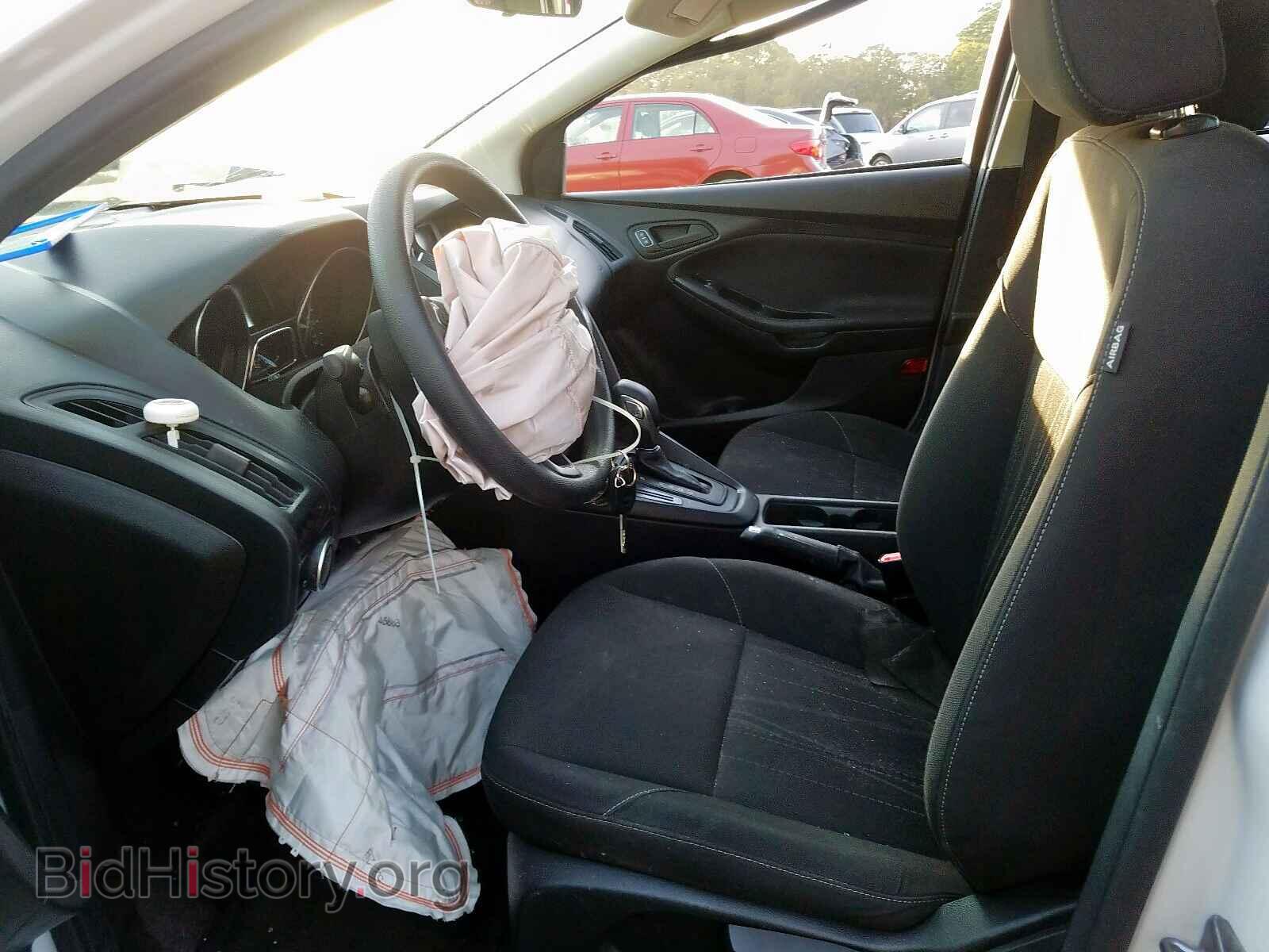 2016 FORD FOCUS - VIN: 1FADP3E2XGL403751 - Фото 5