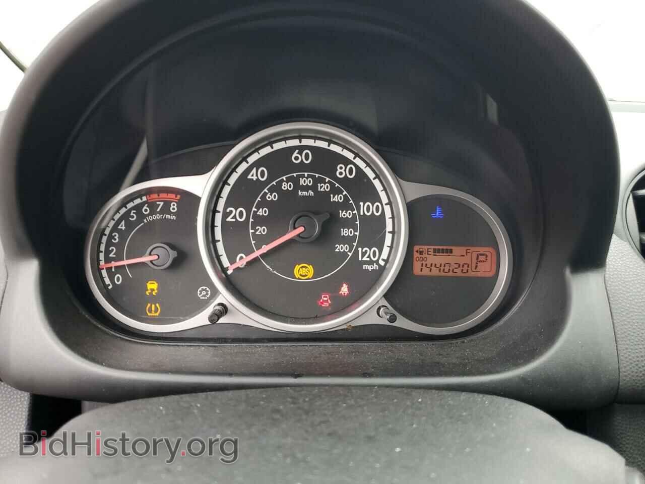 2014 MAZDA 2 - VIN: JM1DE1KY1E0187333 - Фото 9