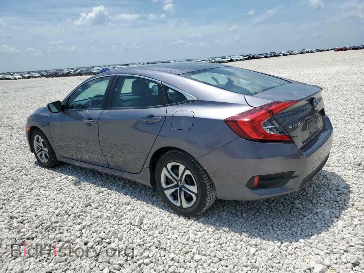 2017 HONDA CIVIC - VIN: 19XFC2F51HE231136 - Фото 2