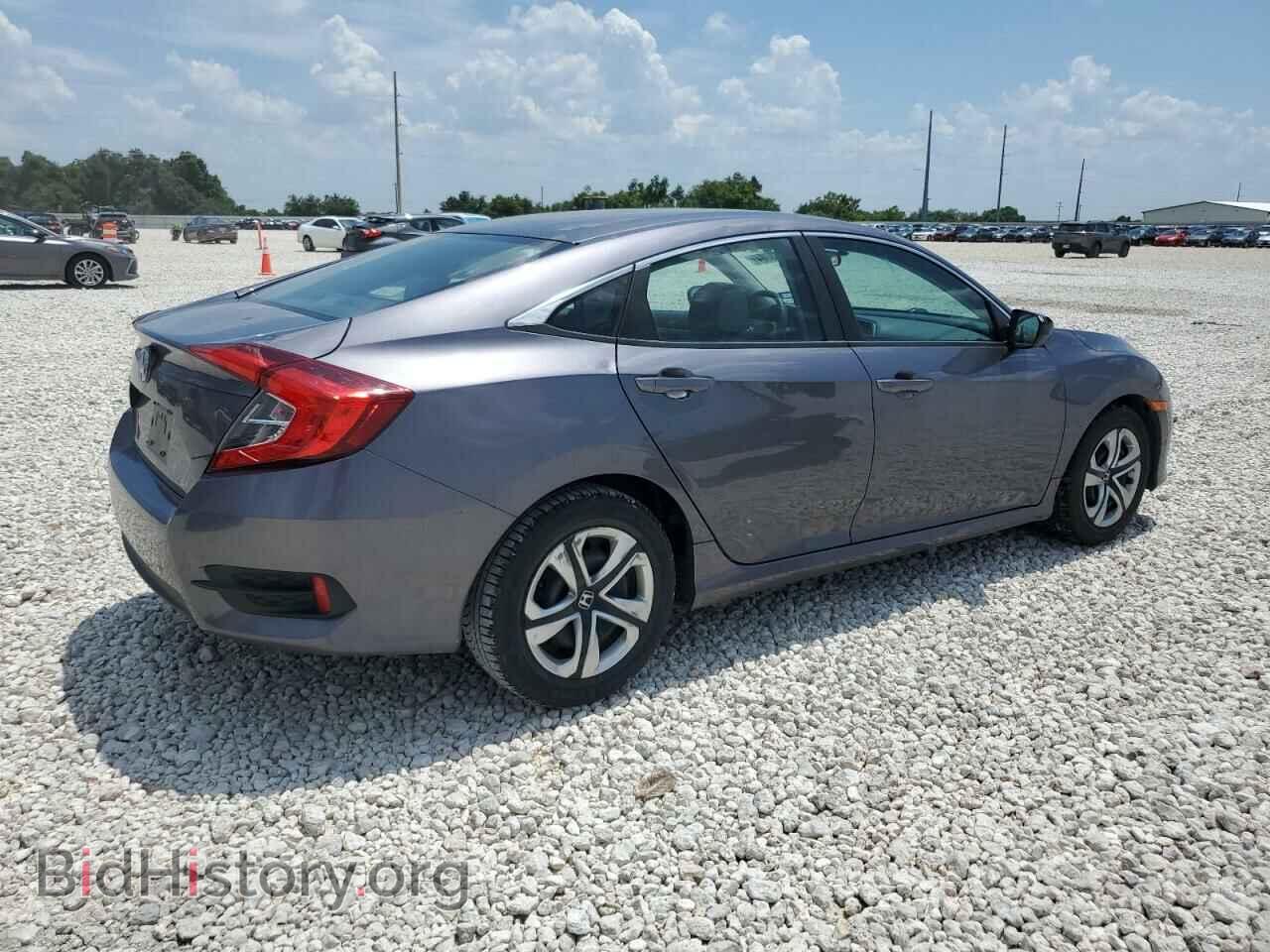 2017 HONDA CIVIC - VIN: 19XFC2F51HE231136 - Фото 3