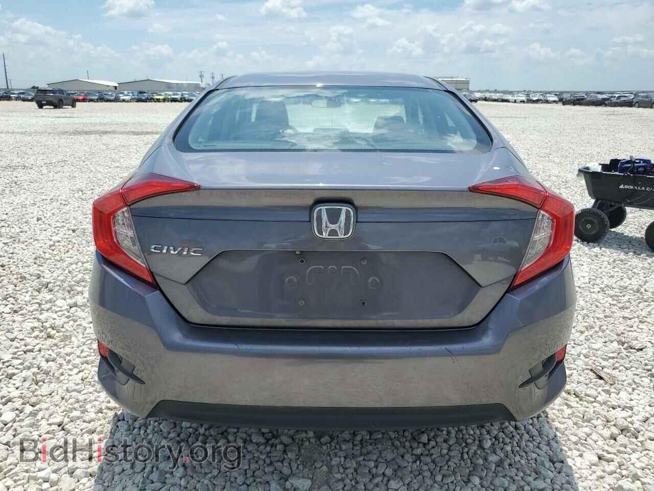 2017 HONDA CIVIC - VIN: 19XFC2F51HE231136 - Фото 6